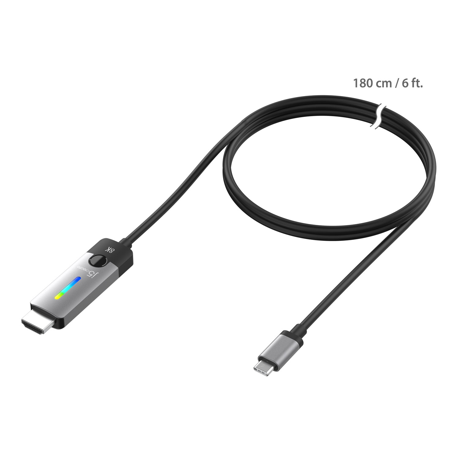 j5create USB-C to HDMI 2.1 8K Adapter