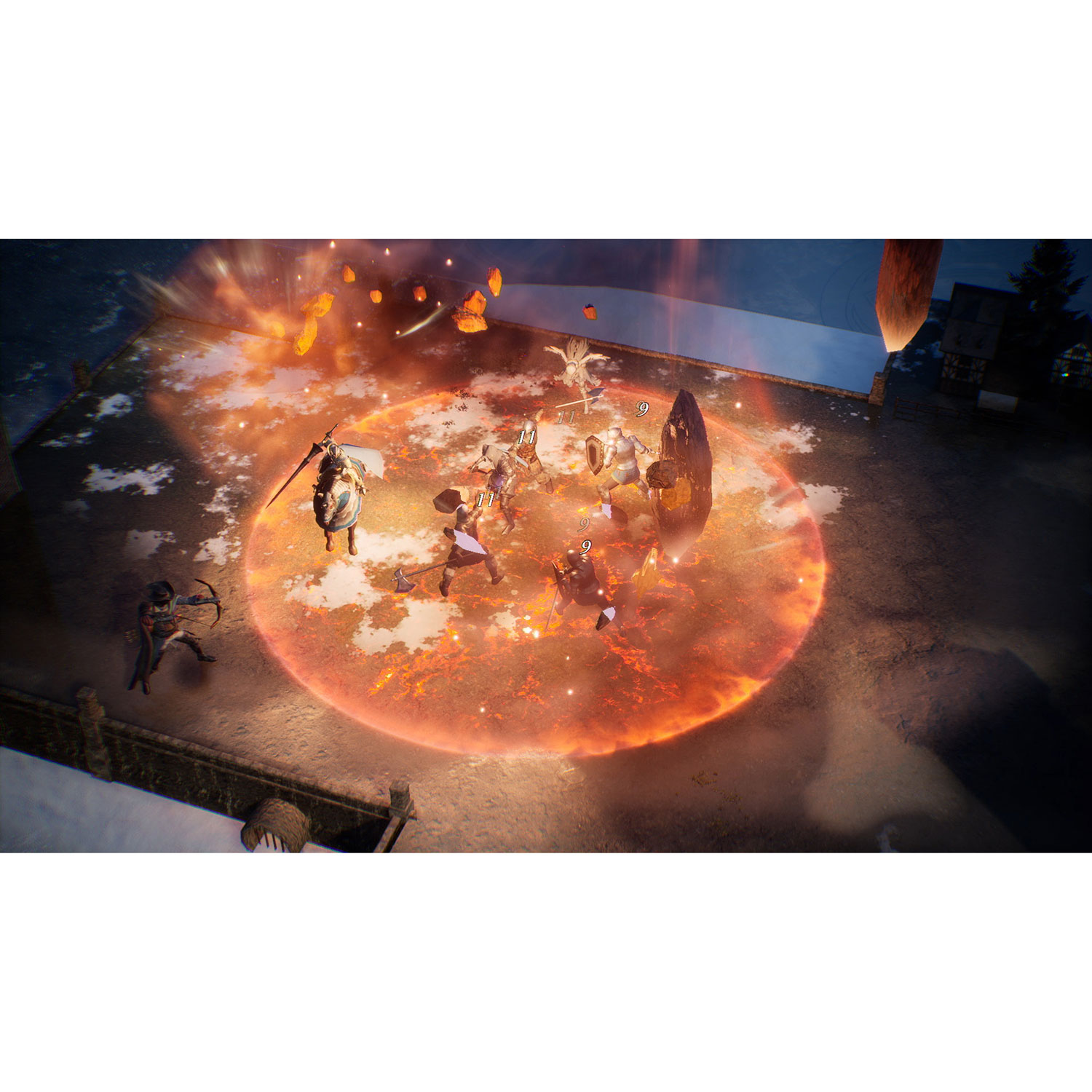 The DioField Chronicle