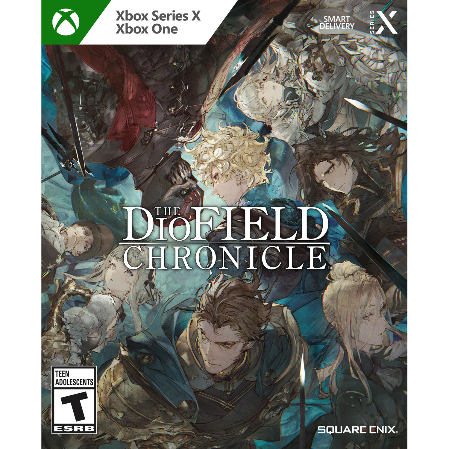 The DioField Chronicle (Xbox Series X / Xbox One)