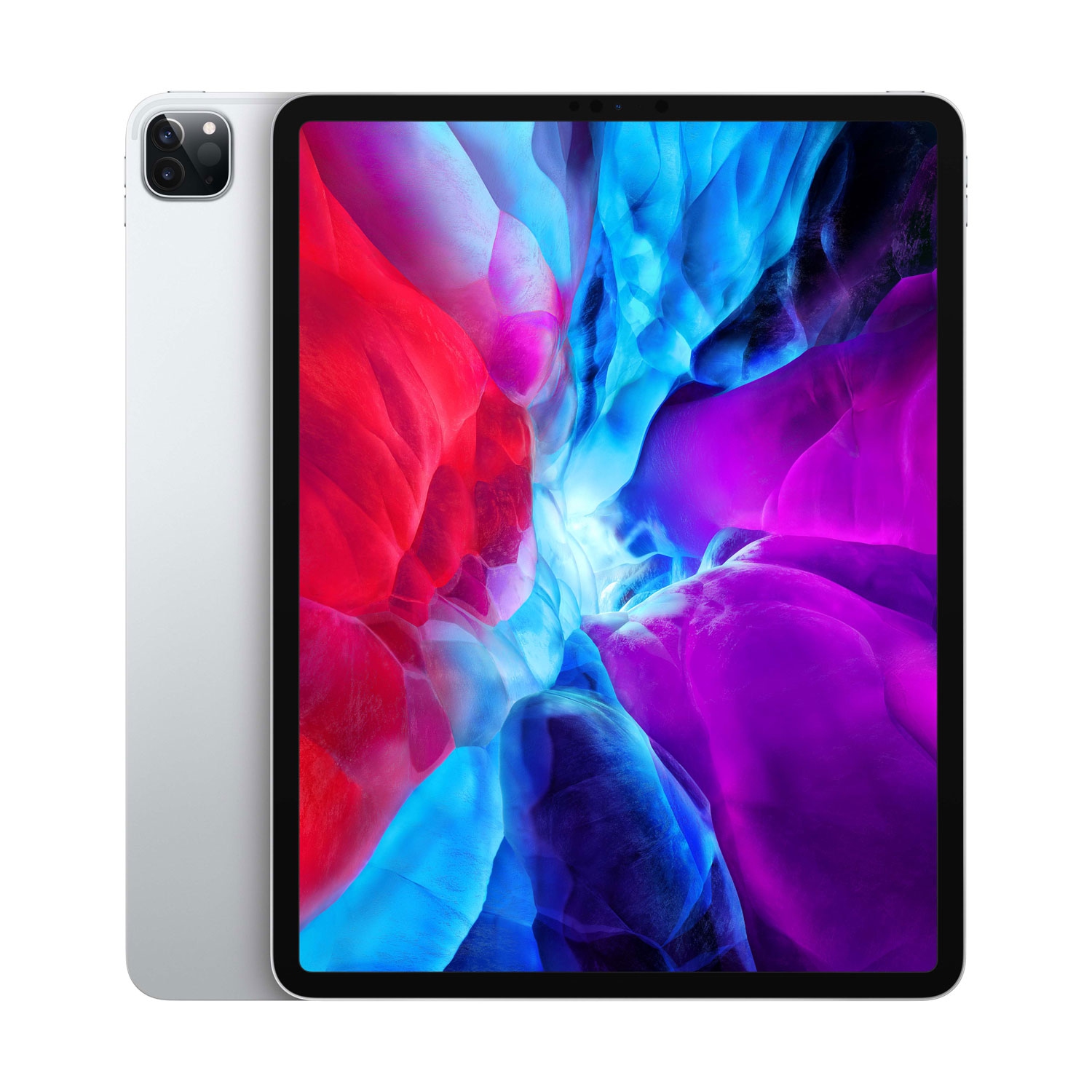 Remis à neuf - iPad Pro 12,9&nbsp;po 512&nbsp;Go avec Wi-Fi (4ᵉ Gen) d'Apple - Argenté