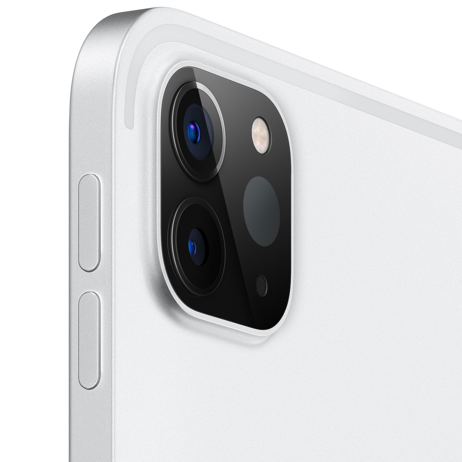 Remis à neuf - iPad Pro 12,9 po 512 Go avec Wi-Fi (4ᵉ Gen) d'Apple - Argenté