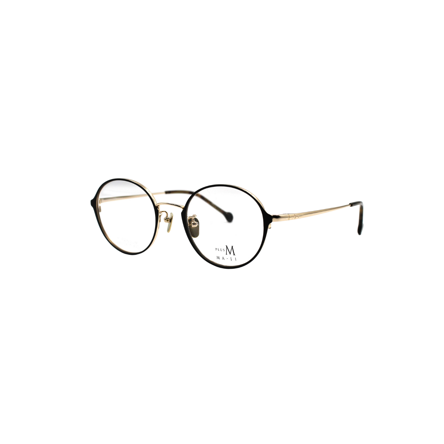 MA-JI Masatomo - B Titanium | Model PMJ-041T | Gold-Black