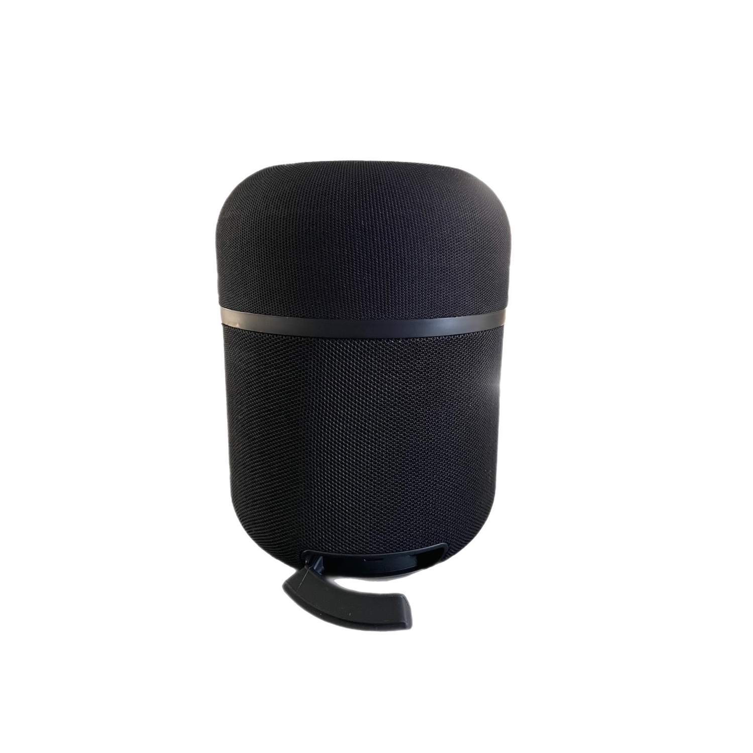 GS LURE TWS Bluetooth V5.0 Speaker, Black colour, Built-in battery, unit size: 141.5*193.5mm