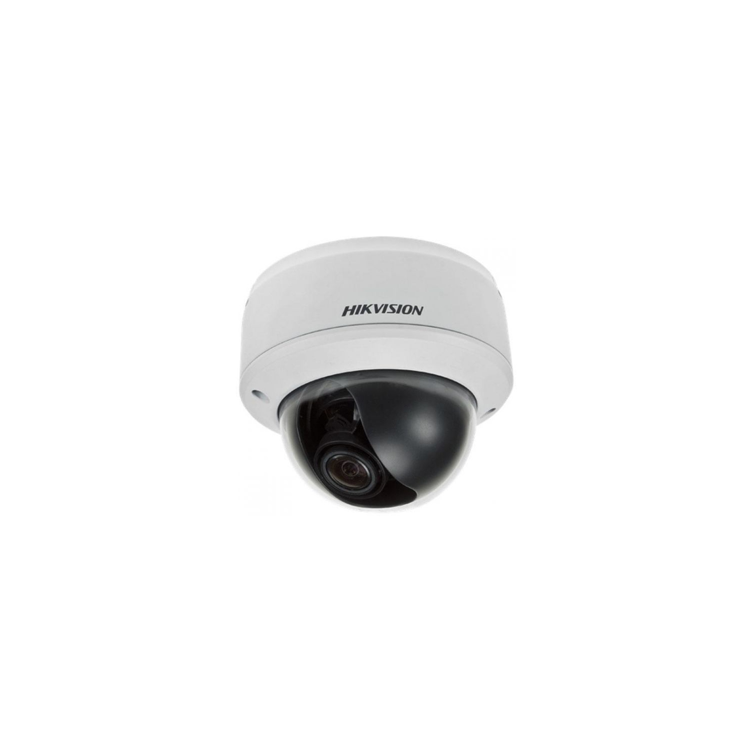 Hikvision DS-2CD783F-E 5MP Indoor Network IP Dome Camera 3.5-9mm/Vandal-proof Housing