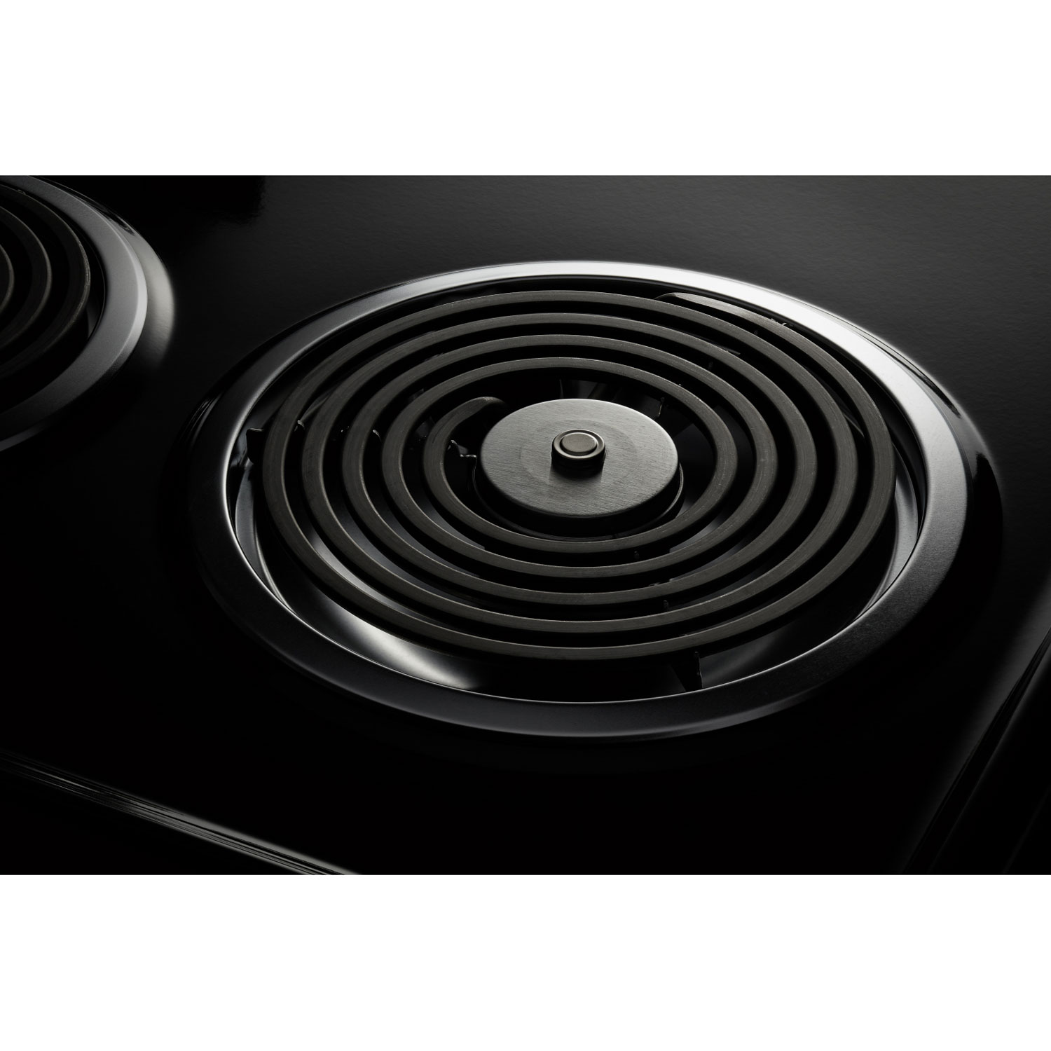 Amana 30" 4.8 Cu. Ft. Freestanding Electric Coil Top Range - Stainless Steel