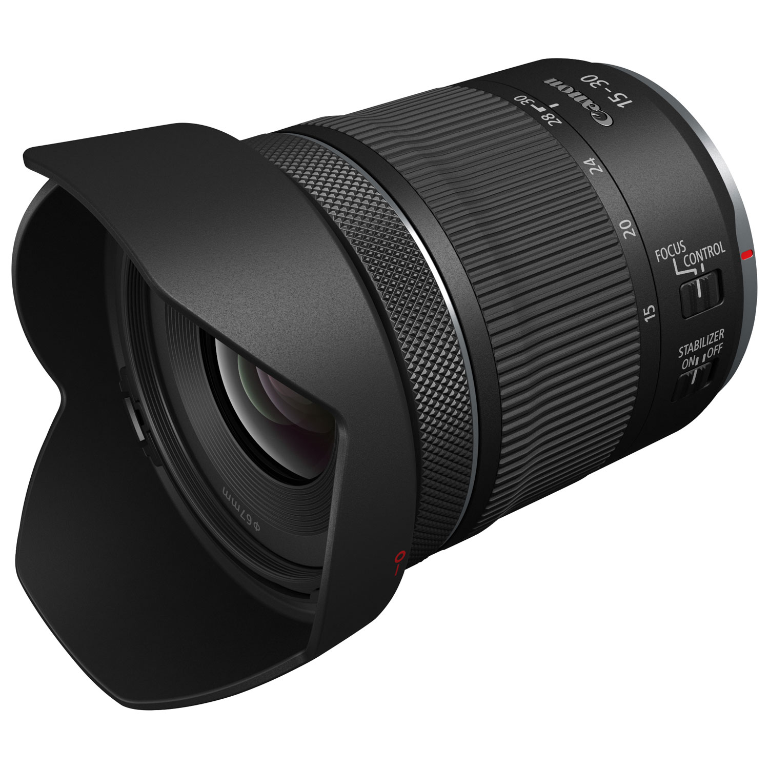 Canon RF 15-30mm f/4.5-6.3 IS STM Lens | Best Buy Canada