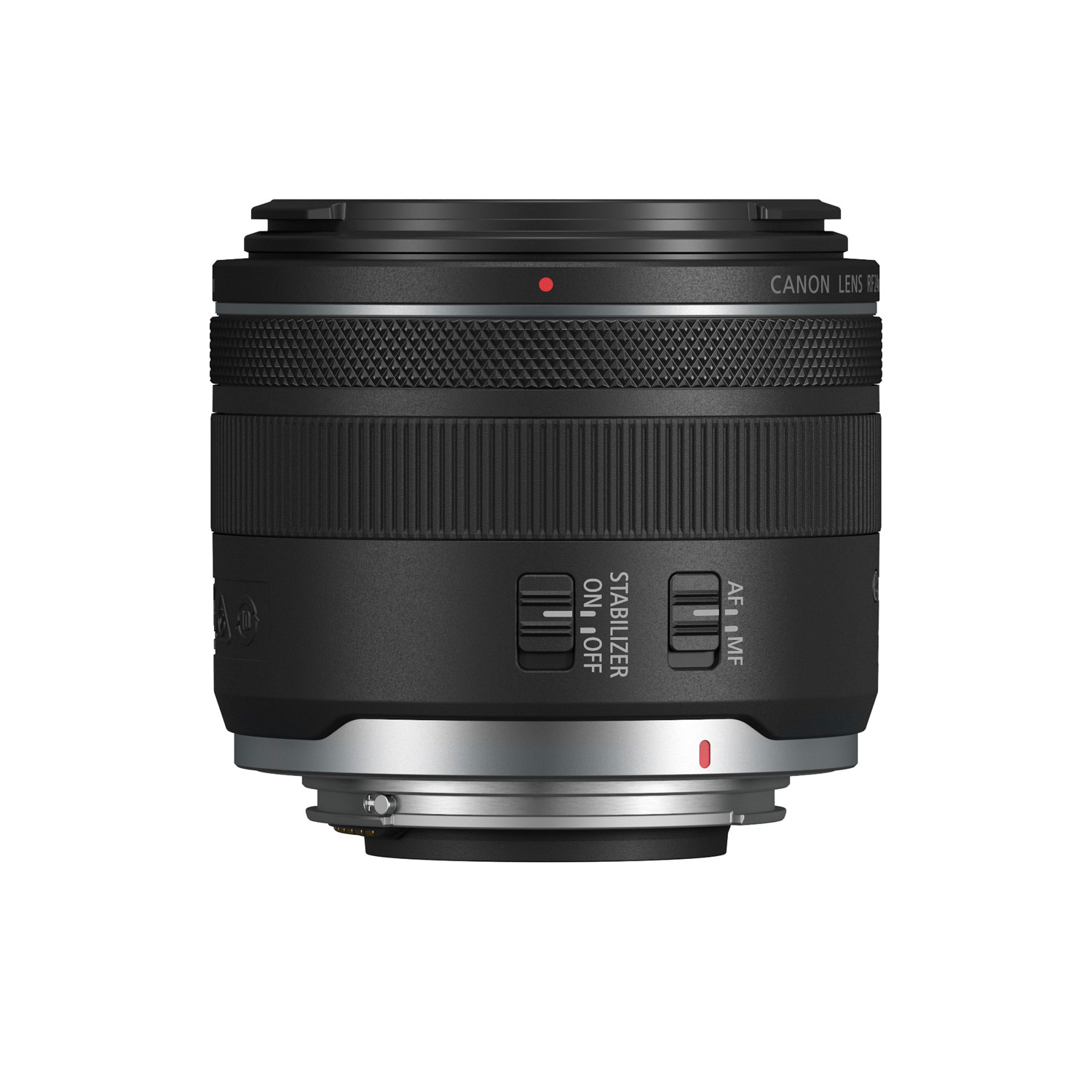 Objectif RF 24 mm f/1,8 Macro IS STM de Canon