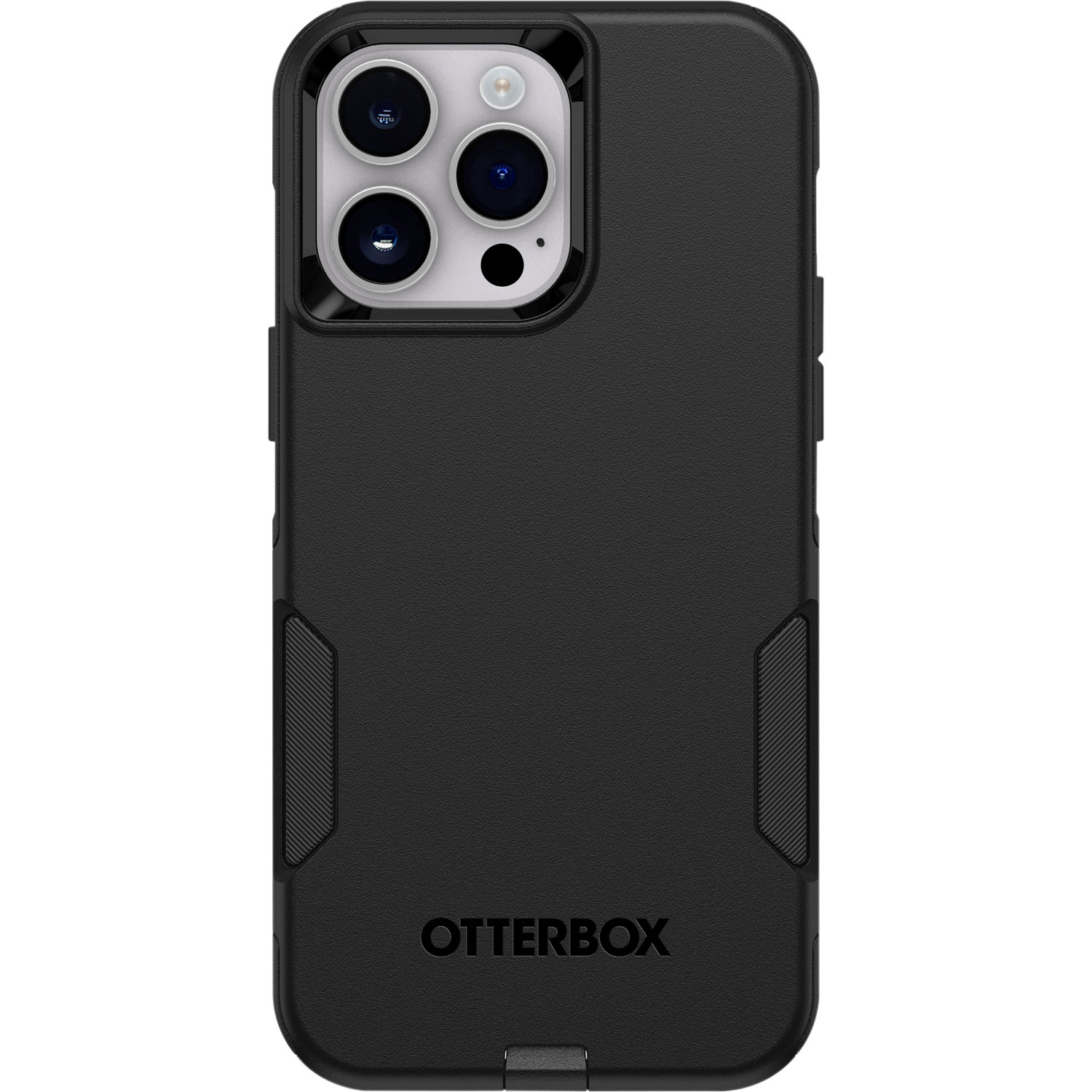 OtterBox Commuter Fitted Hard Shell Case for iPhone 14 Pro Max - Black