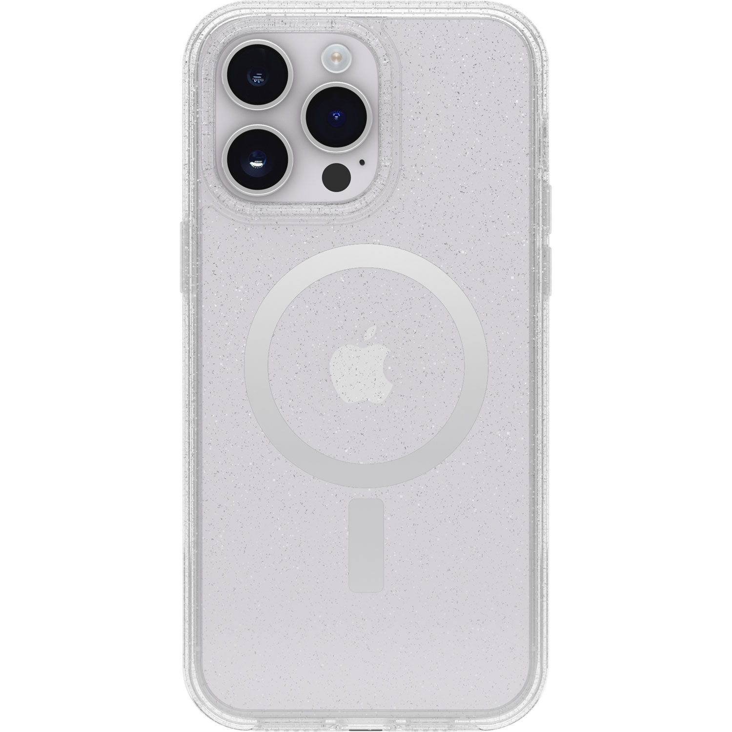 OtterBox Symmetry+ Fitted Hard Shell Case with MagSafe for iPhone 14 Pro Max - Stardust