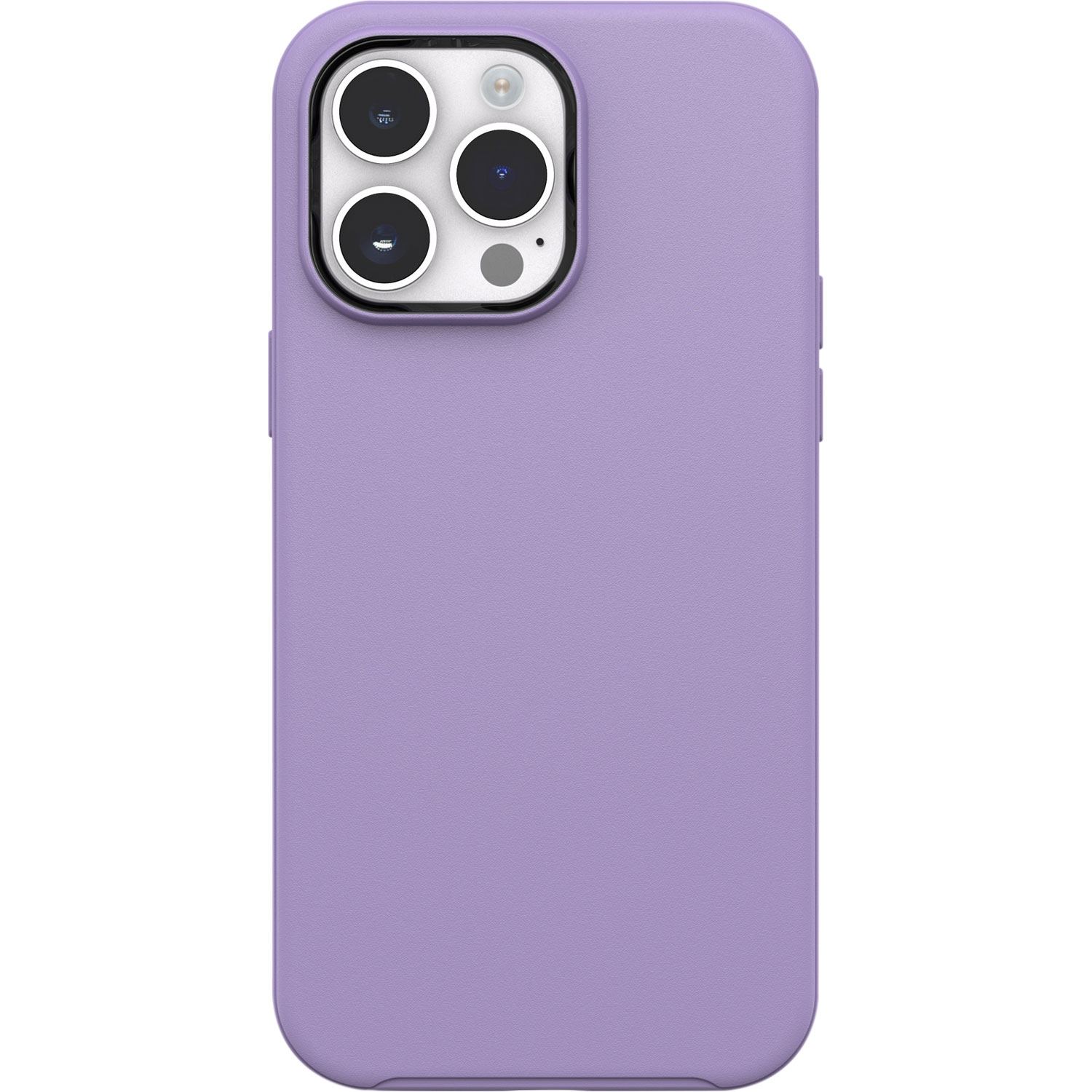 OtterBox Symmetry+ Fitted Hard Shell Case with MagSafe for iPhone 14 Pro Max - Lilac