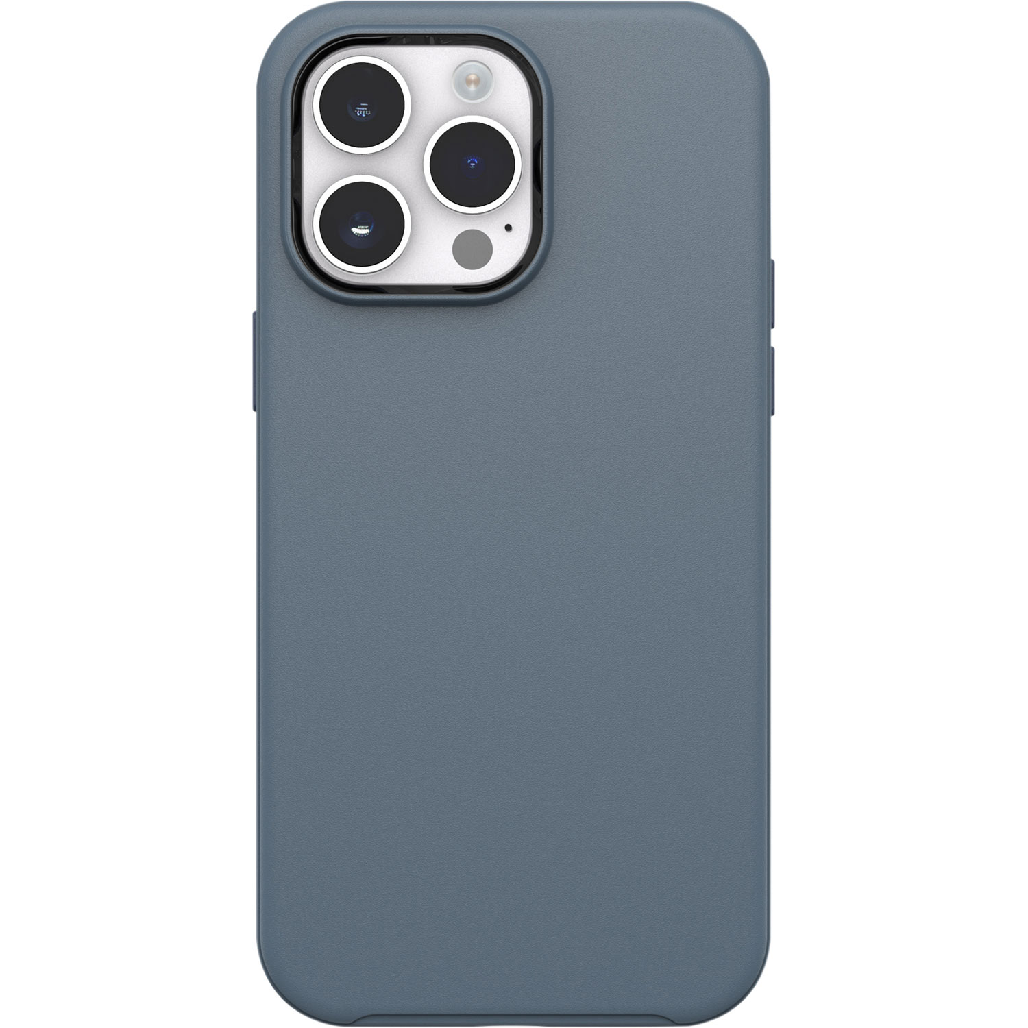 OtterBox Symmetry+ Fitted Hard Shell Case with MagSafe for iPhone 14 Pro Max - Blue