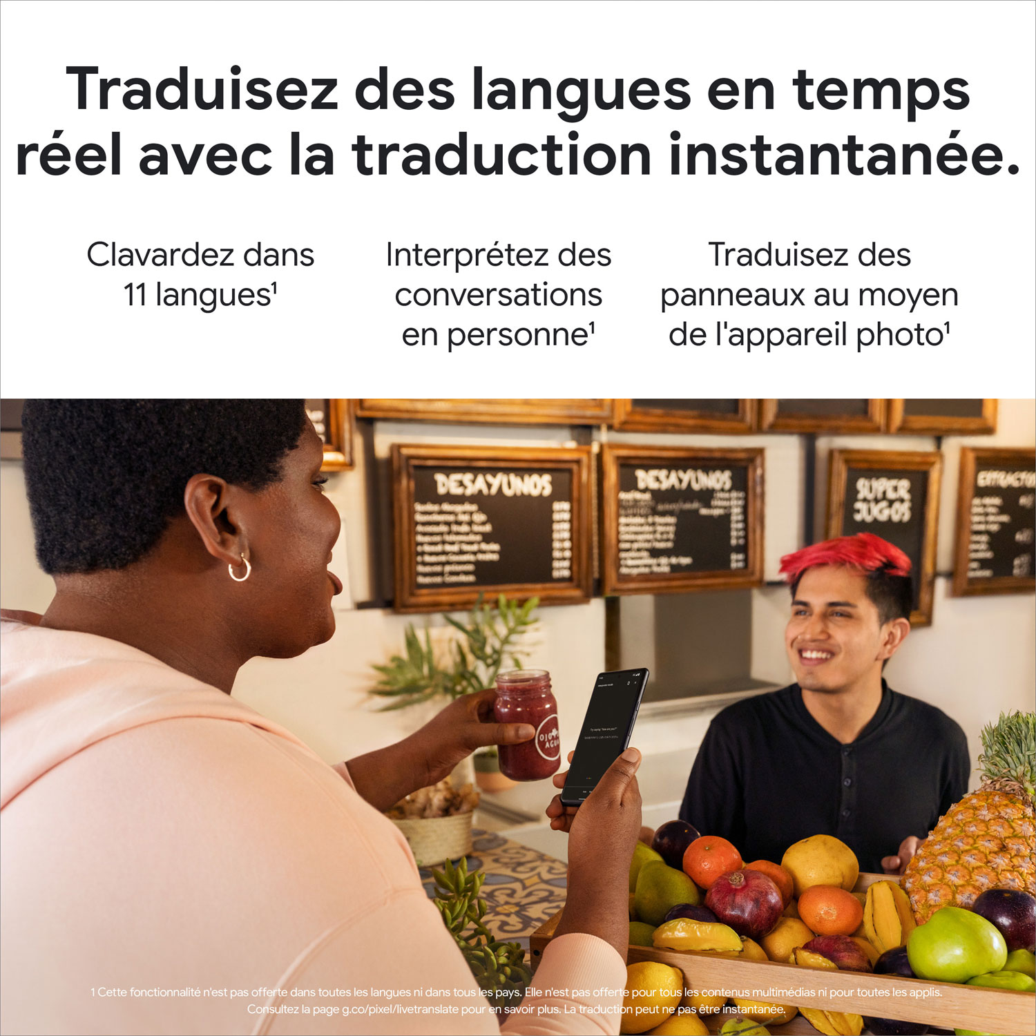 Virgin Plus Google Pixel 6a 128GB - Charcoal - Monthly Financing