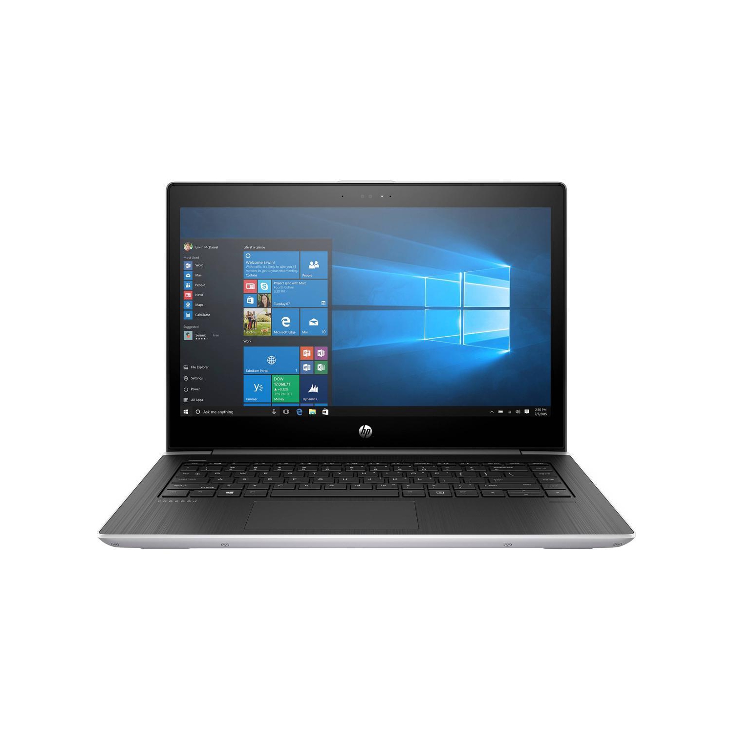 Refurbished (Excellent) - HP ProBook 440 G5 14'' Laptop (Intel Core i5-8250U/8 GB/ 256 GB SSD/Windows 11 Pro)