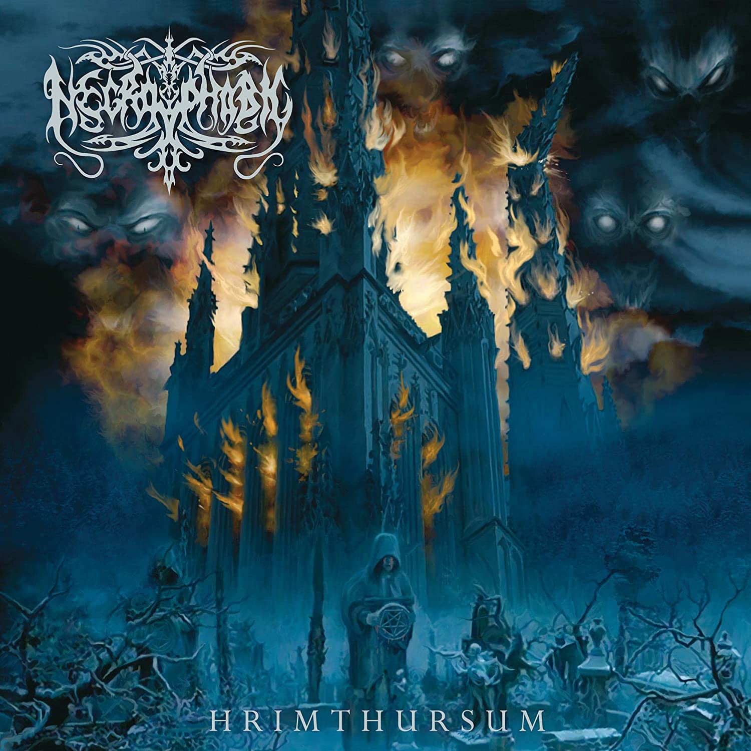 Hrimthursum (vinyle) Necrophobe
