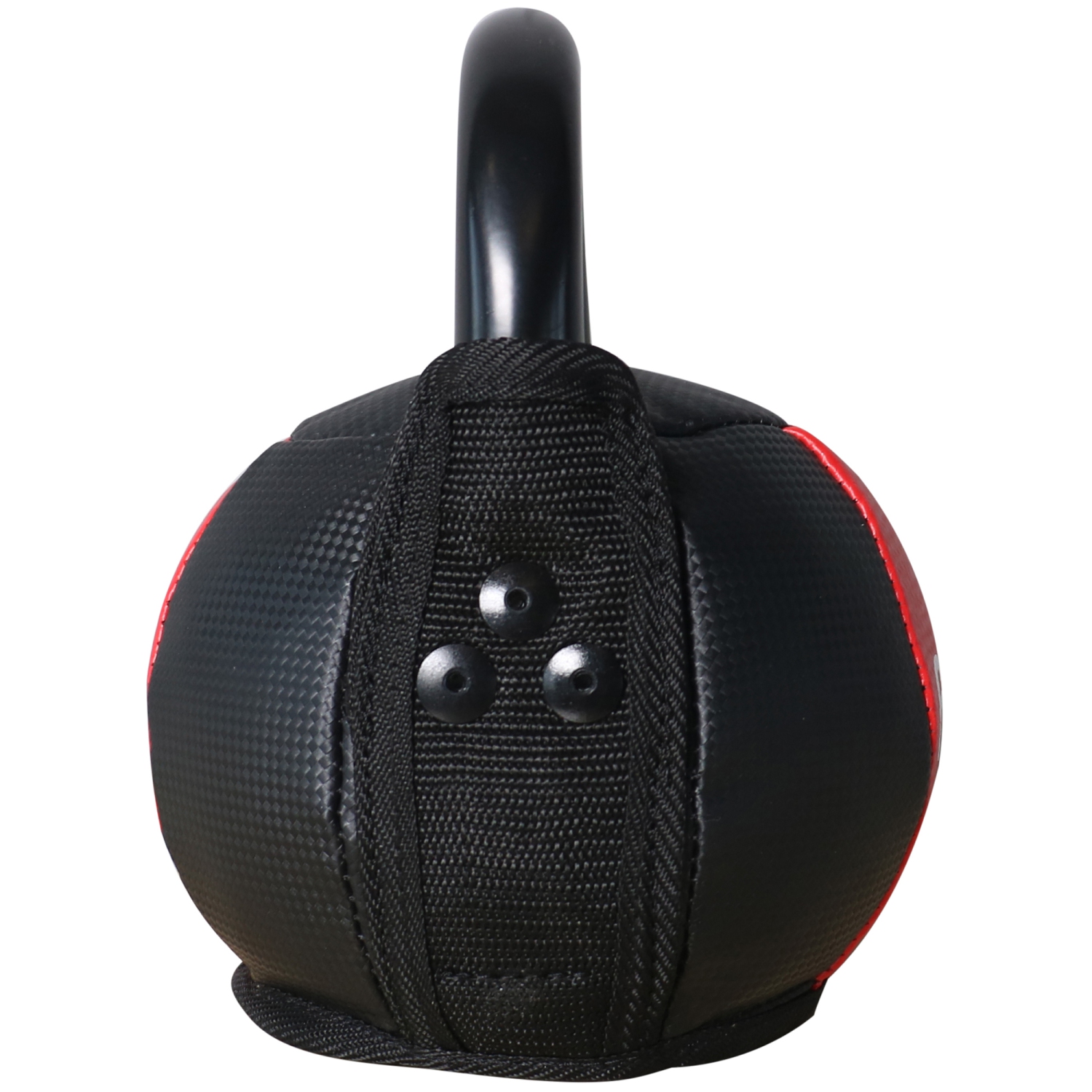 PRISP Soft Kettlebell Workout Weight - Sand-Filled Bell Body with Rigid Handle