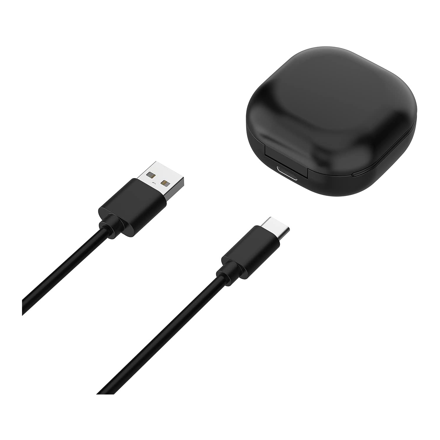 Dolaer Replacement Charging Case Compatible with Samsung Galaxy Buds Pro SM-R190 Charging Cradle Dock Station - with USB Cord Charger Cable