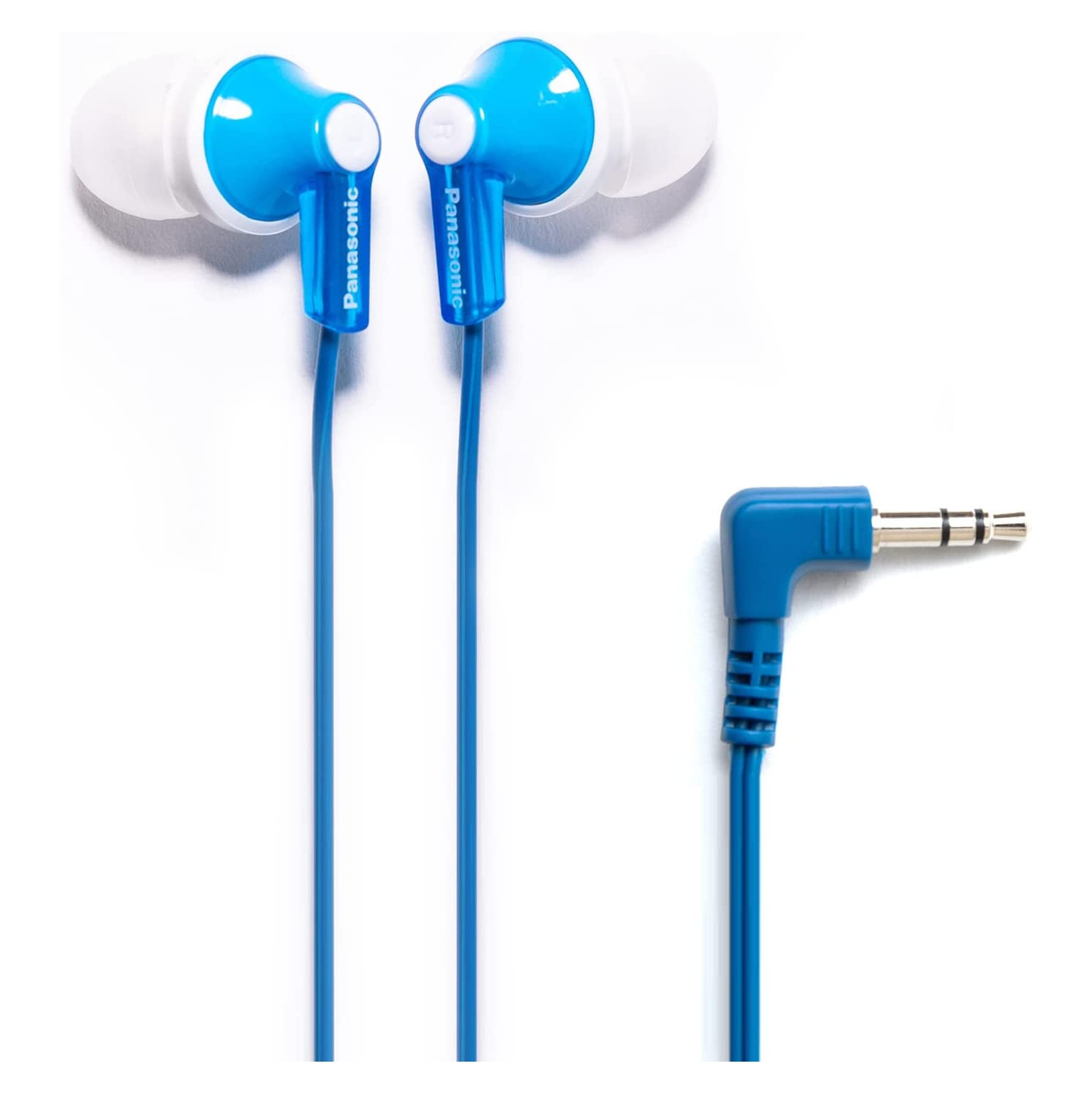 Dolaer RPHJE120A In-Ear Headphone, Blue