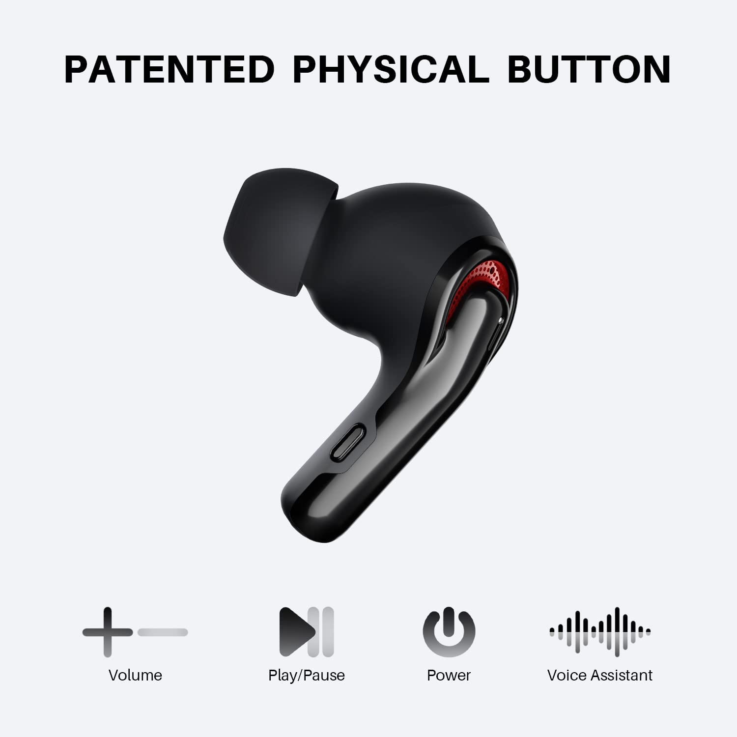 Dolaer [Upgraded Version]2022 Wireless Earbuds, Qualcomm QCC3040