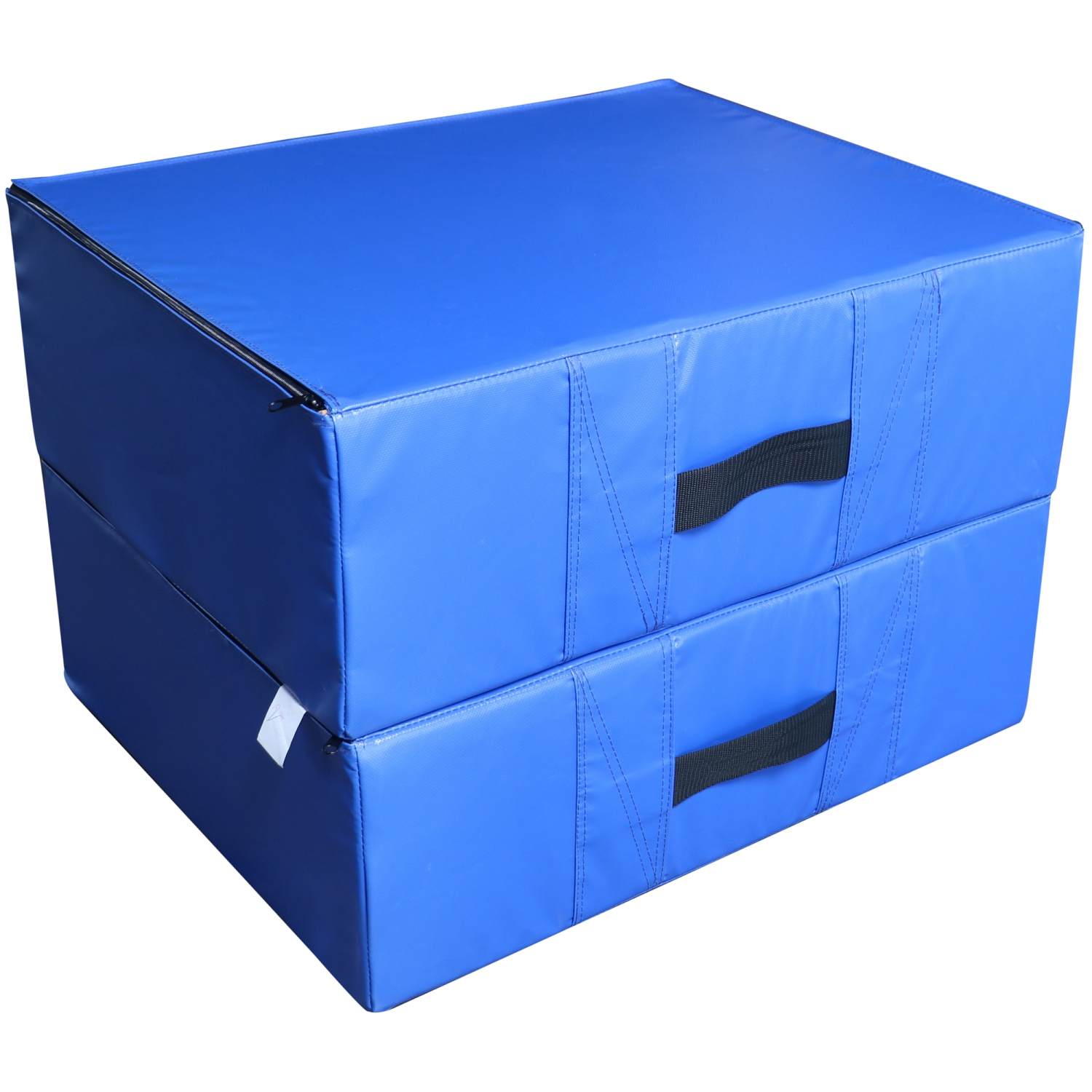 PRISP Coussins Protecteurs pour Haltérophilie - Paire de Matelas de Protection, Drop Pads Crash Mats