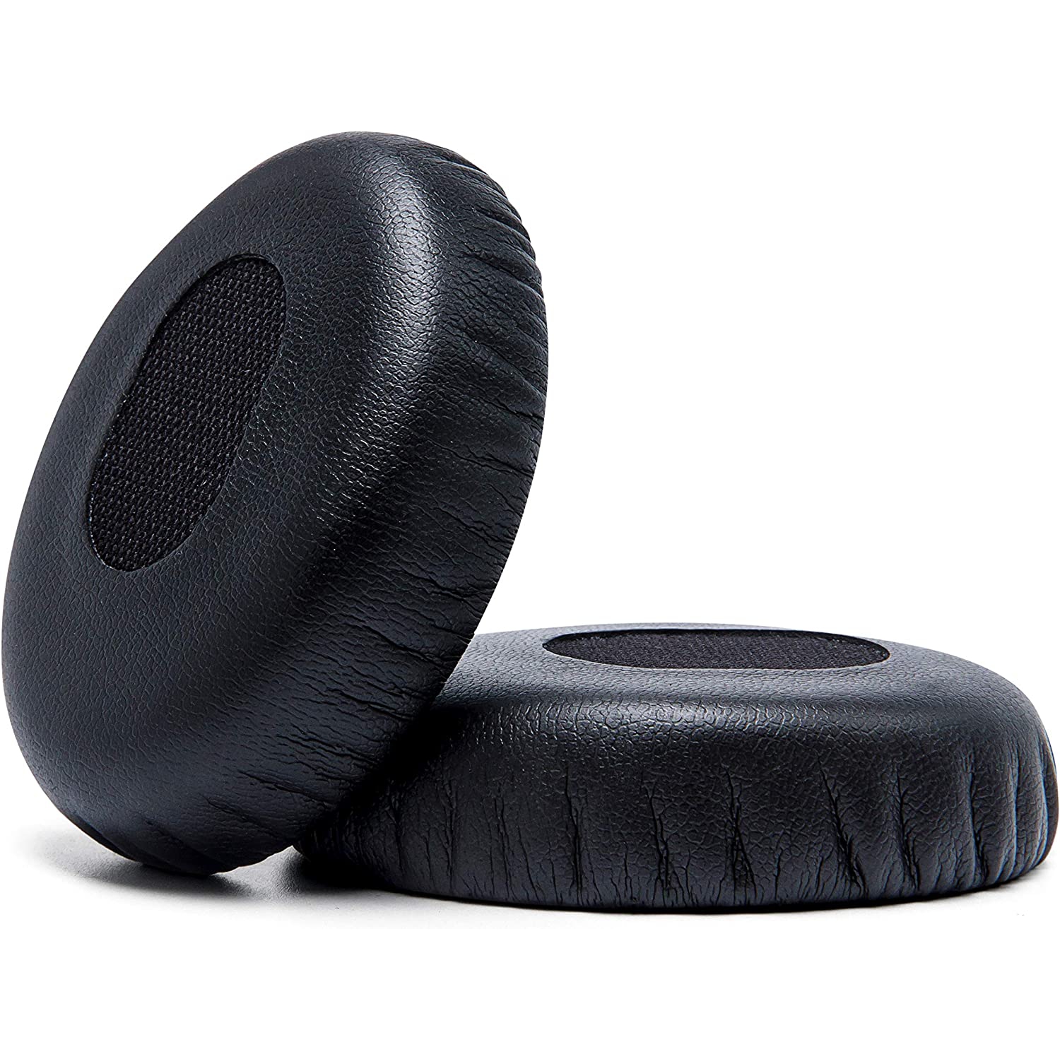Coussinets de rechange Dolaer Wicked pour QuietComfort 3 de Bose – cuir très durable, mousse à mémoire plus douce, épaisseur ajoutée – compatible