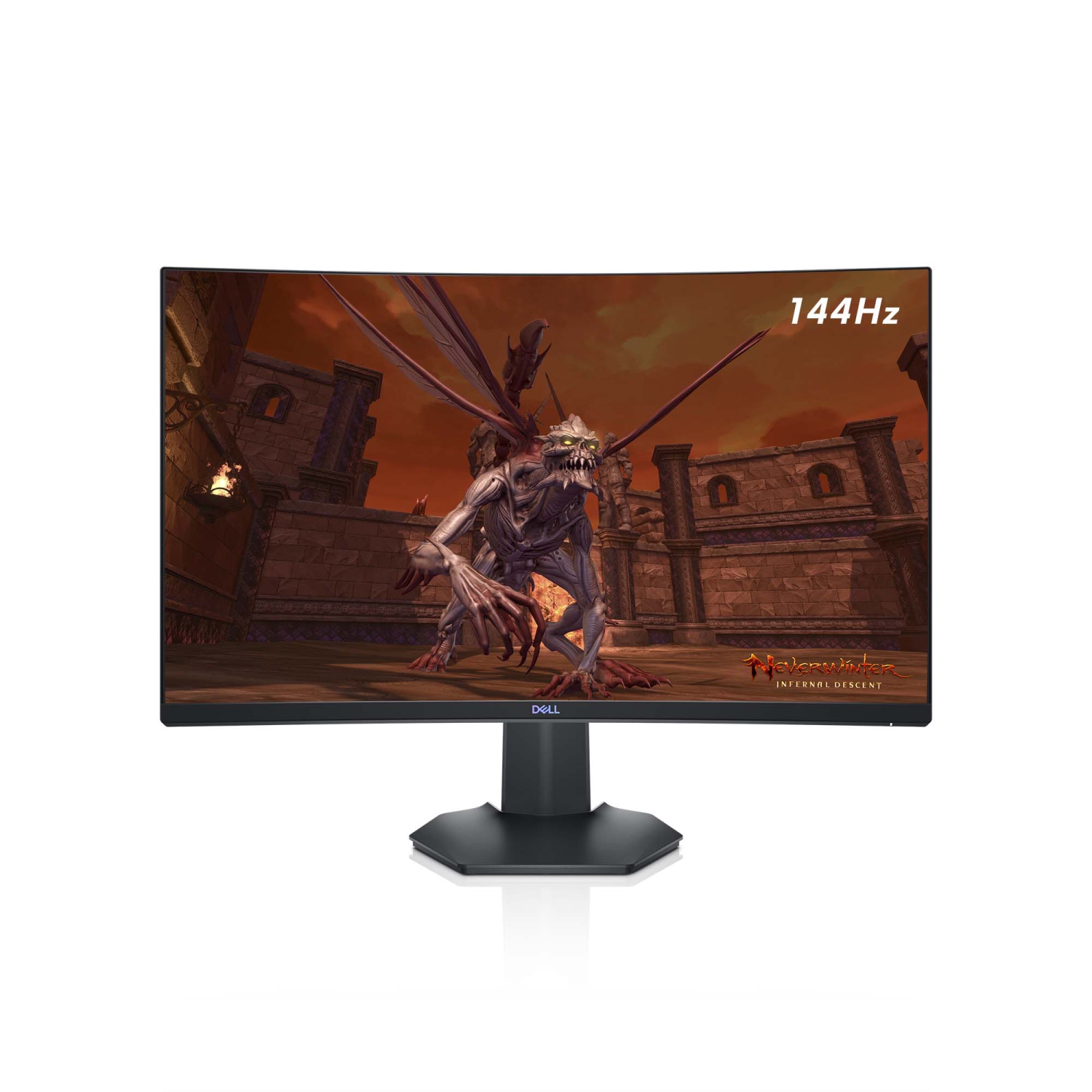 Dell 27 Inch Curved Gaming Monitor - S2721HGF | Best Buy Canada