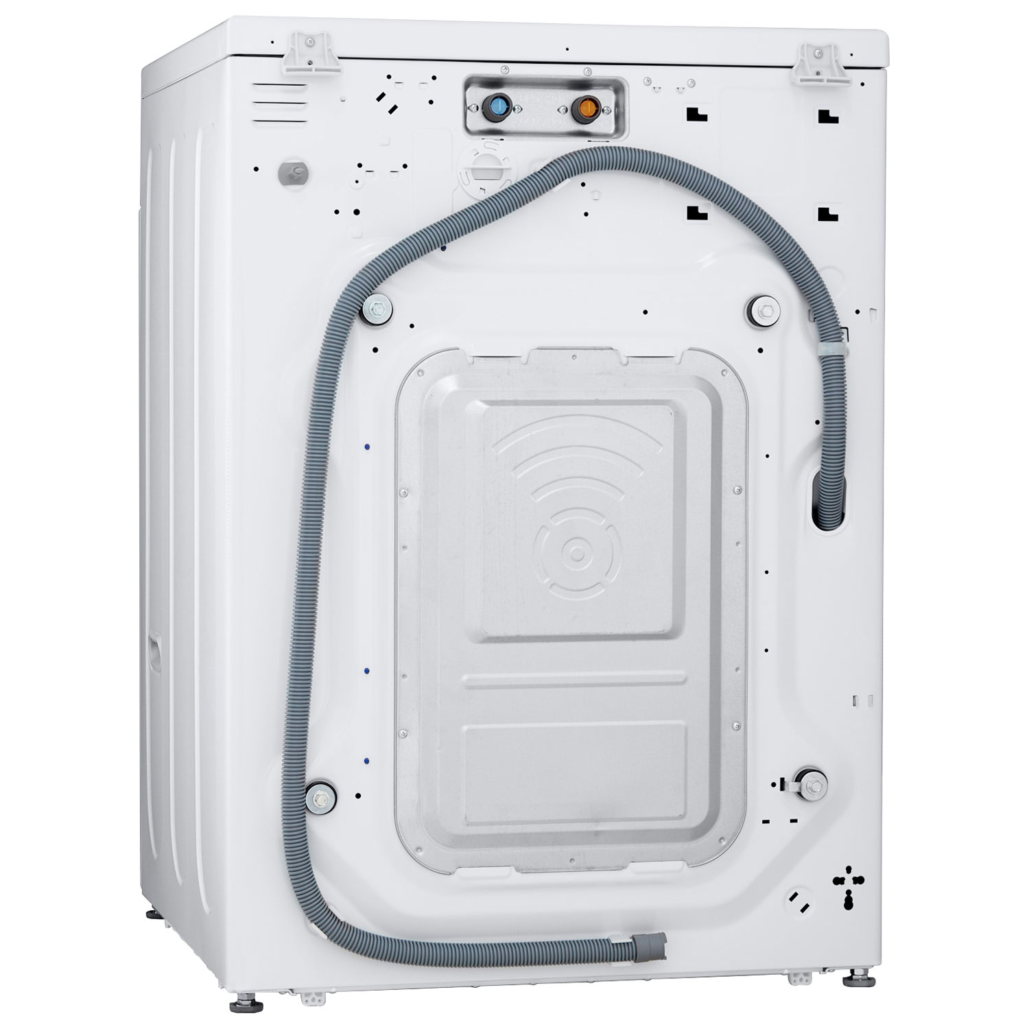 LG 5.2 Cu. Ft. High Efficiency Front Load Washer - White