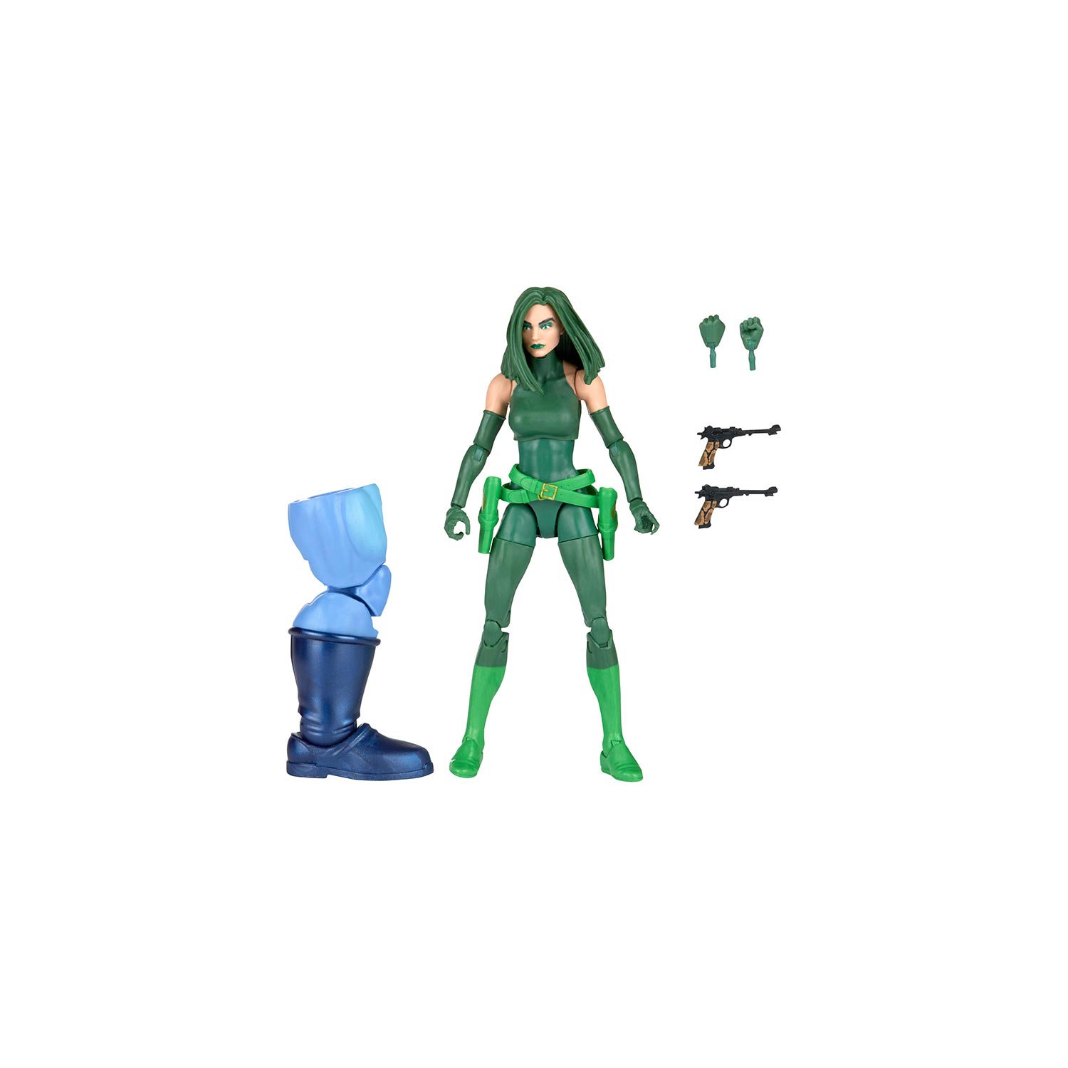 Marvel Legends 6 Inch Action Figure BAF Controller - Madame Hydra