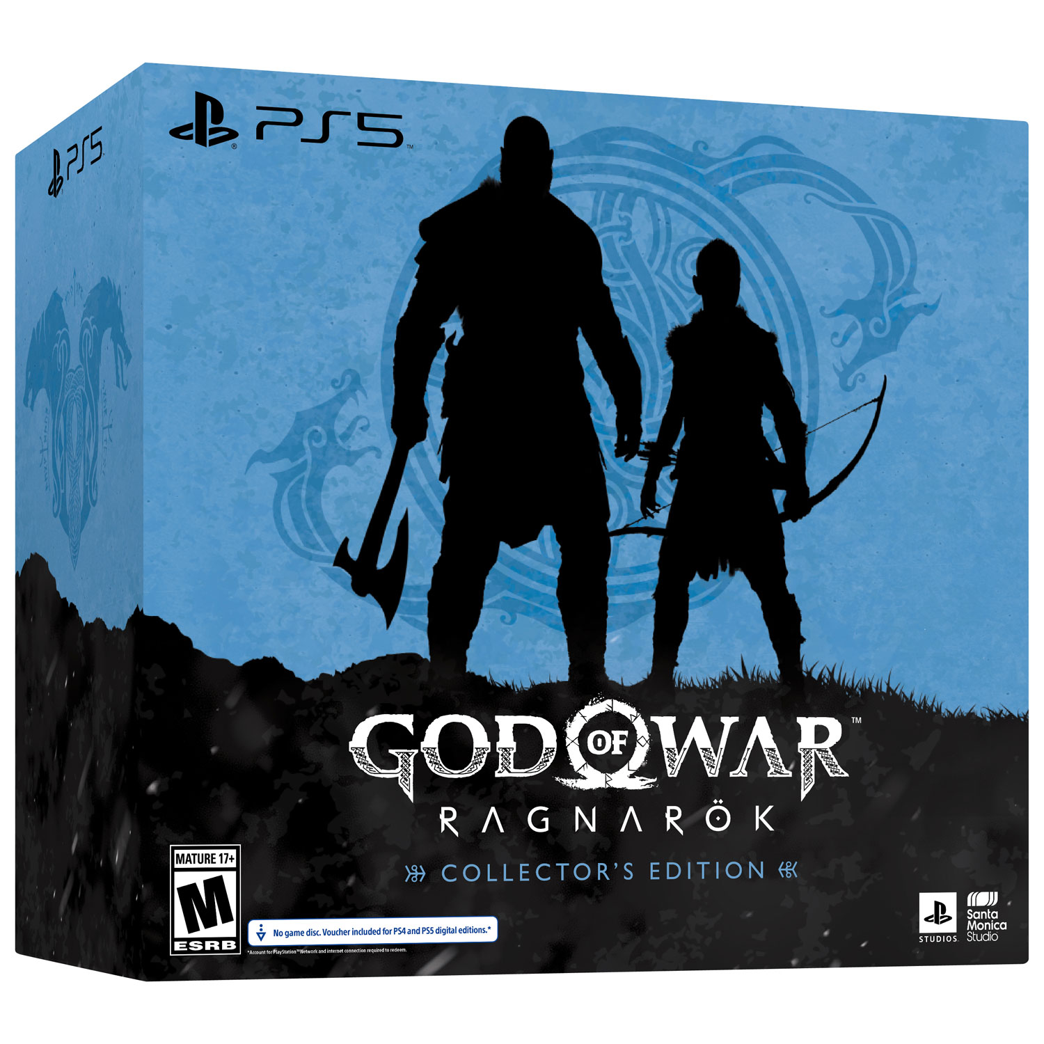 God of War Ragnarok Collector's Edition (PS5)