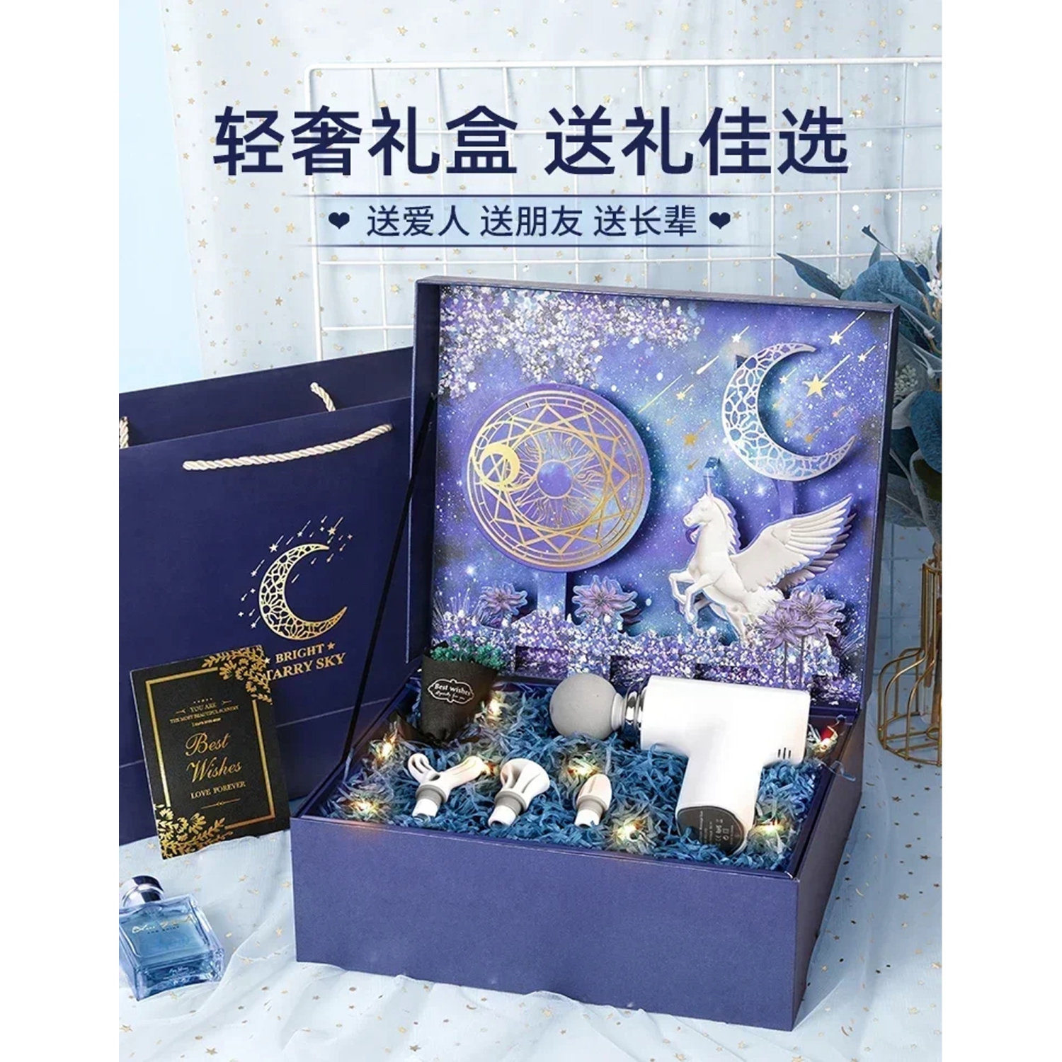 Massagers Massage Gun 4 Heads Red LCD Percussion Massager Guns Muscle 6 Speed Relaxing Therapy Tissue CA