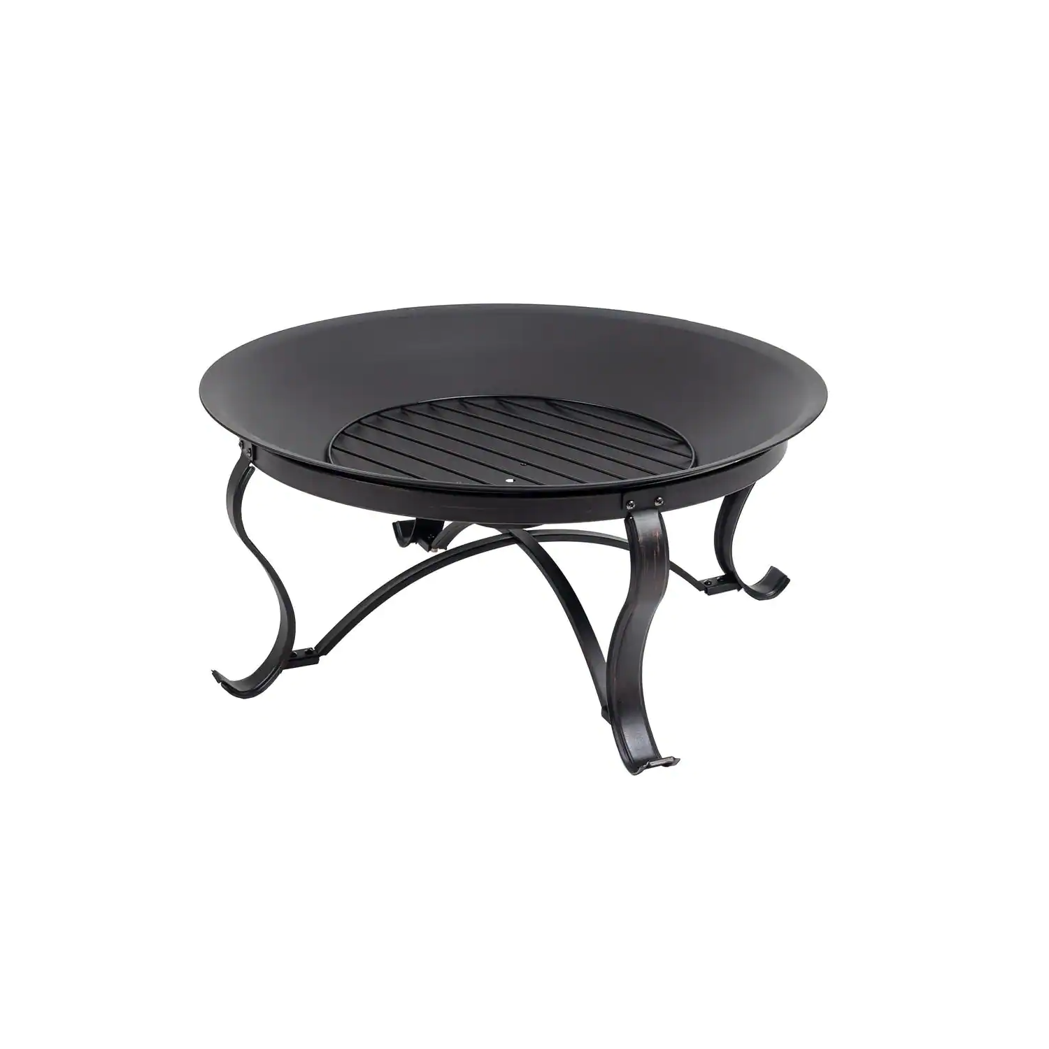 Hampton Bay 30 in Round Fire Pit - OFW284R