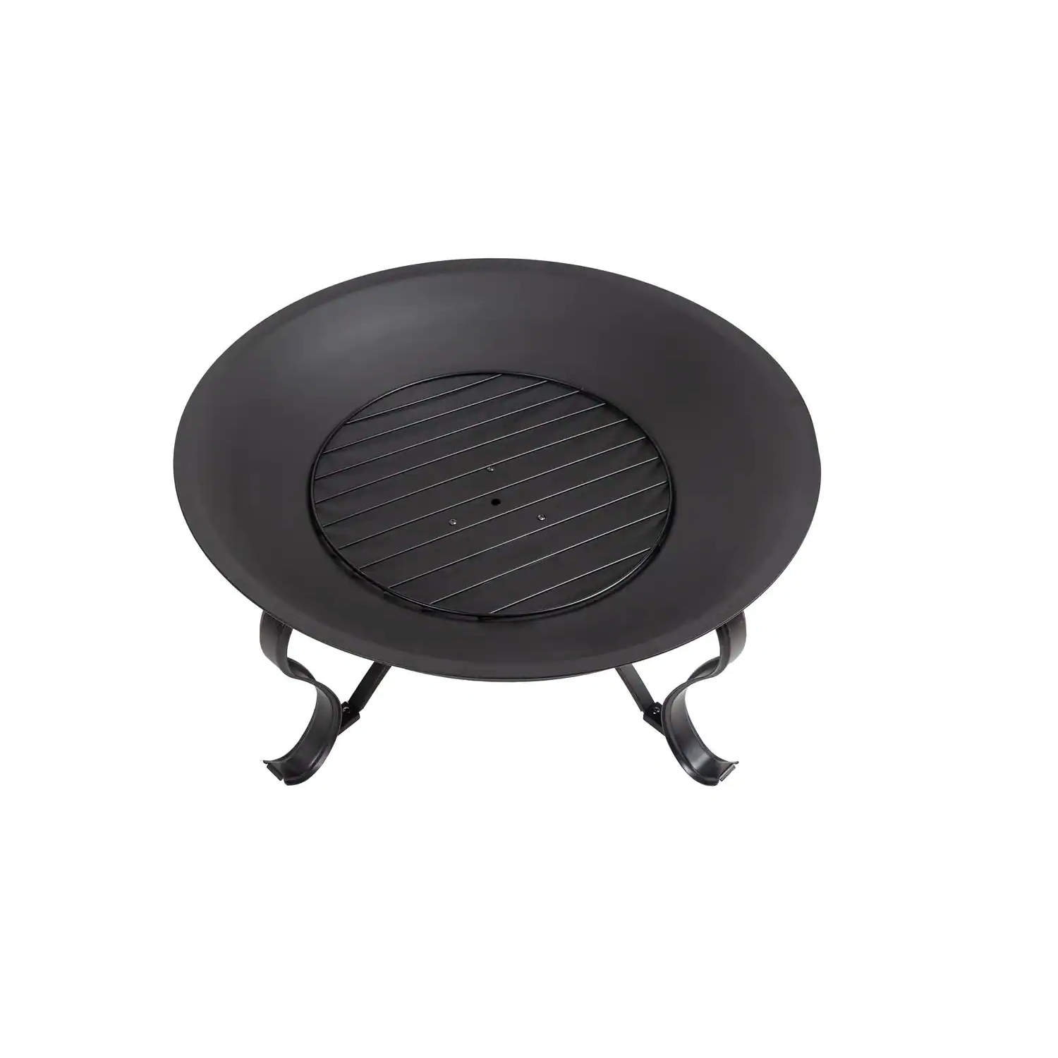 Hampton Bay 30 in Round Fire Pit - OFW284R