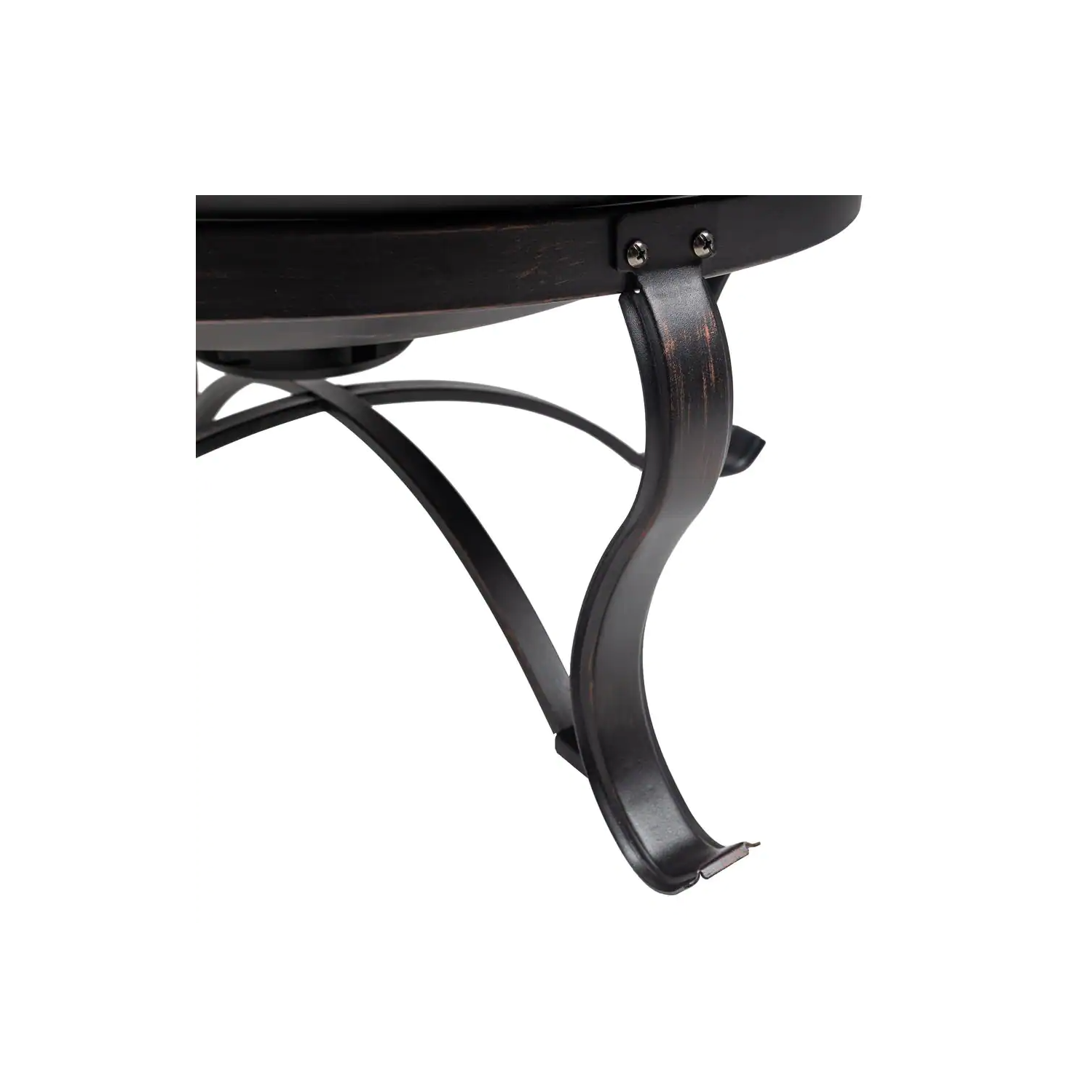 Hampton Bay 30 in Round Fire Pit - OFW284R