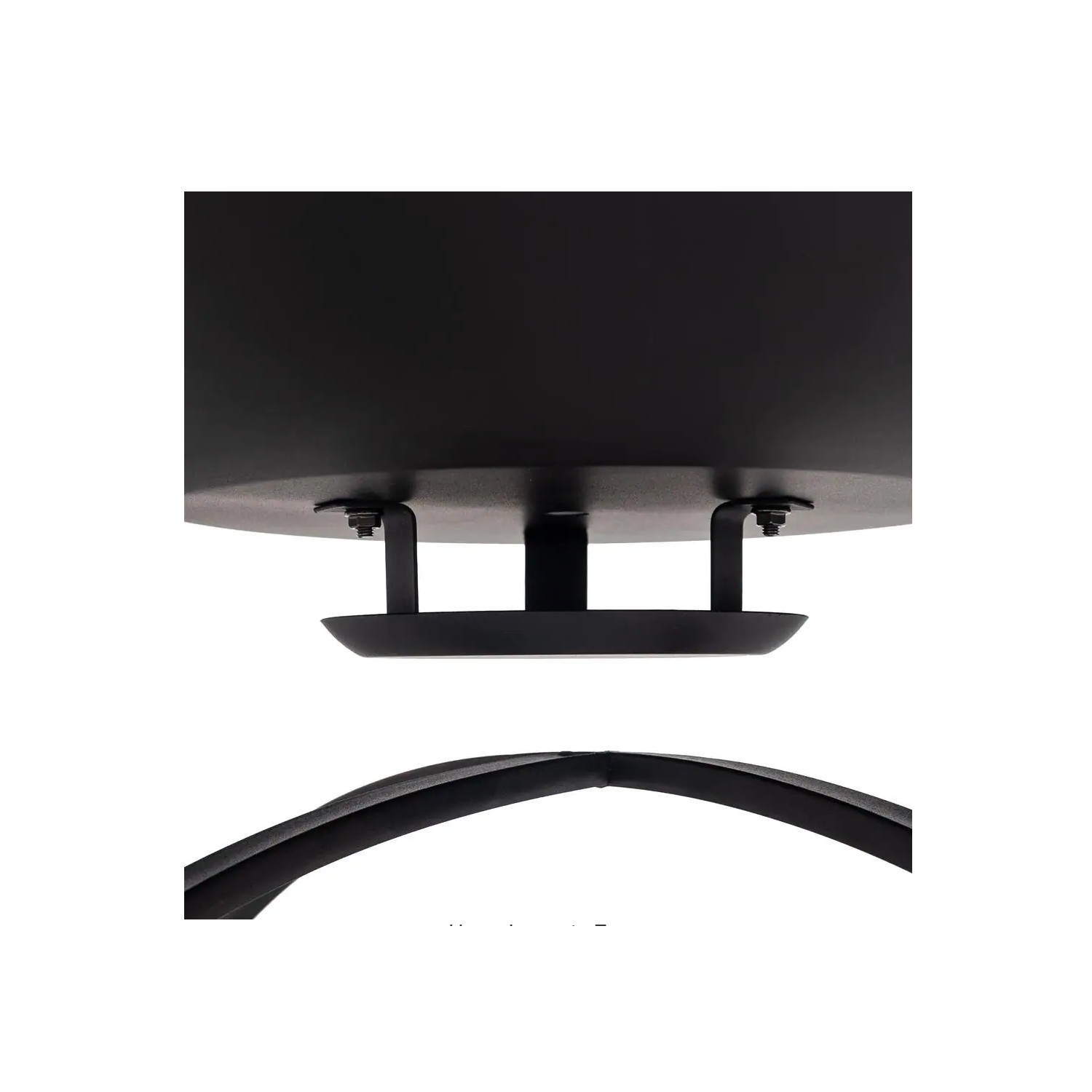 Hampton Bay 30 in Round Fire Pit - OFW284R