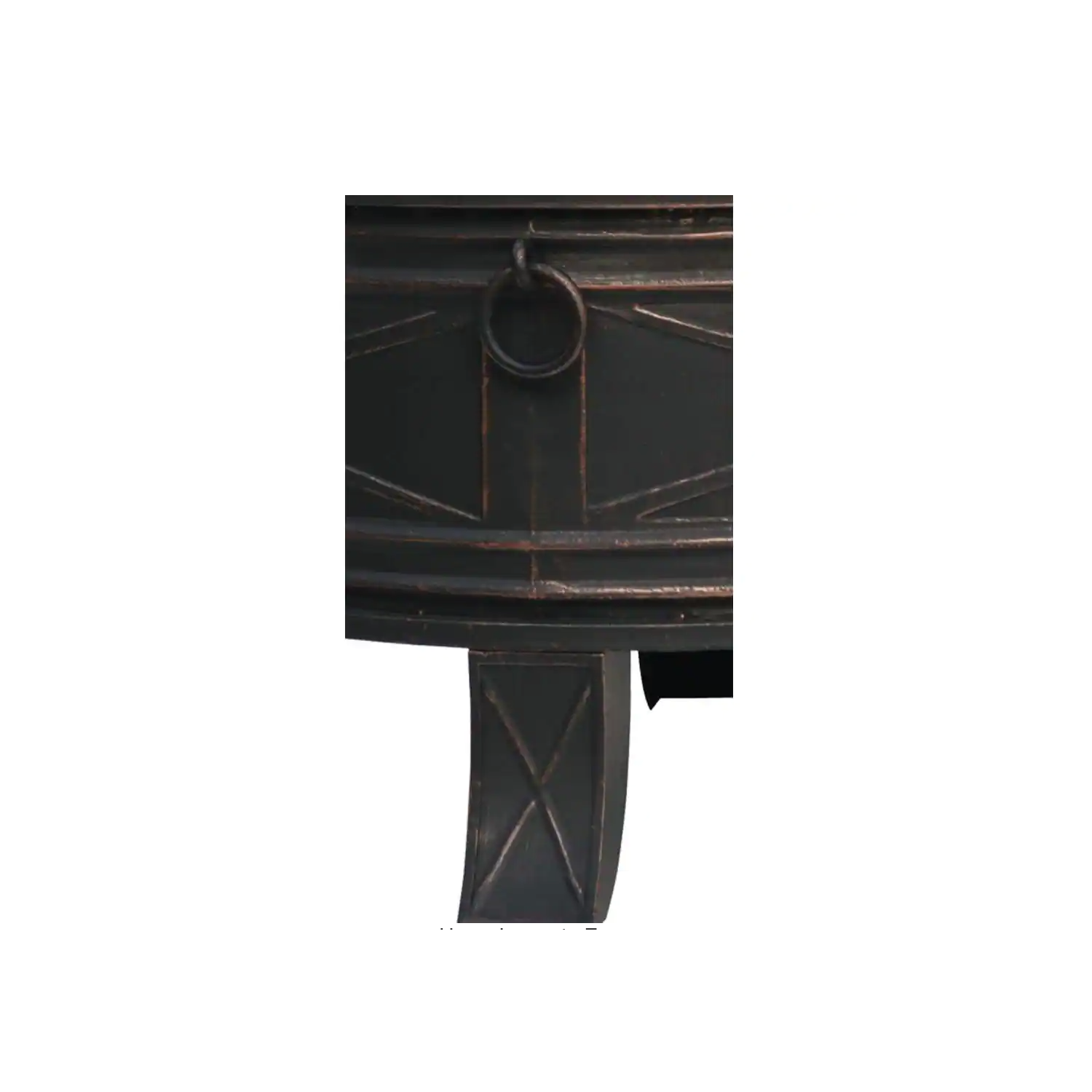 Hampton Bay 26 in Round Fire Pit - FT-51161