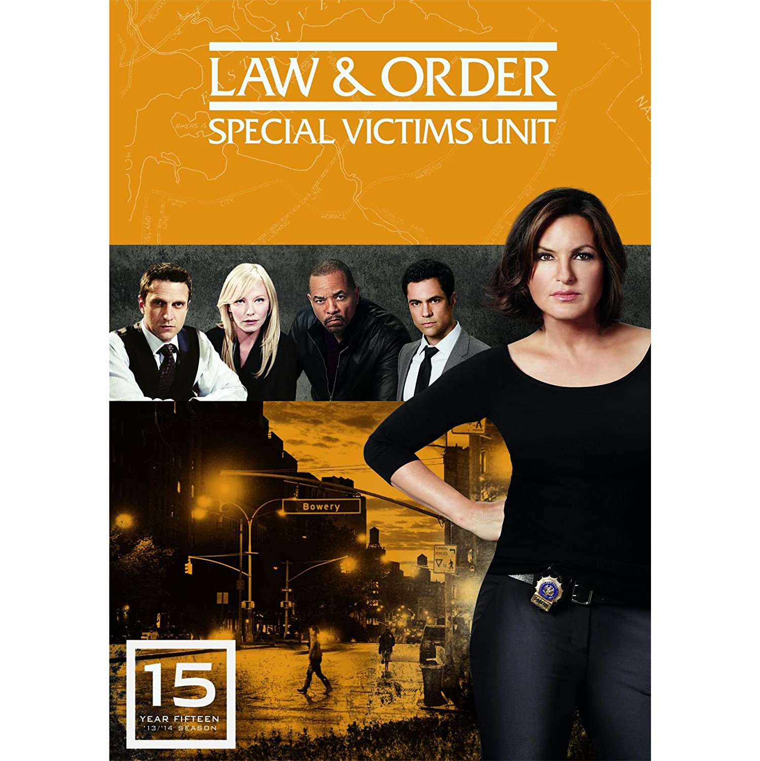 Law & Order SVU: Season 15