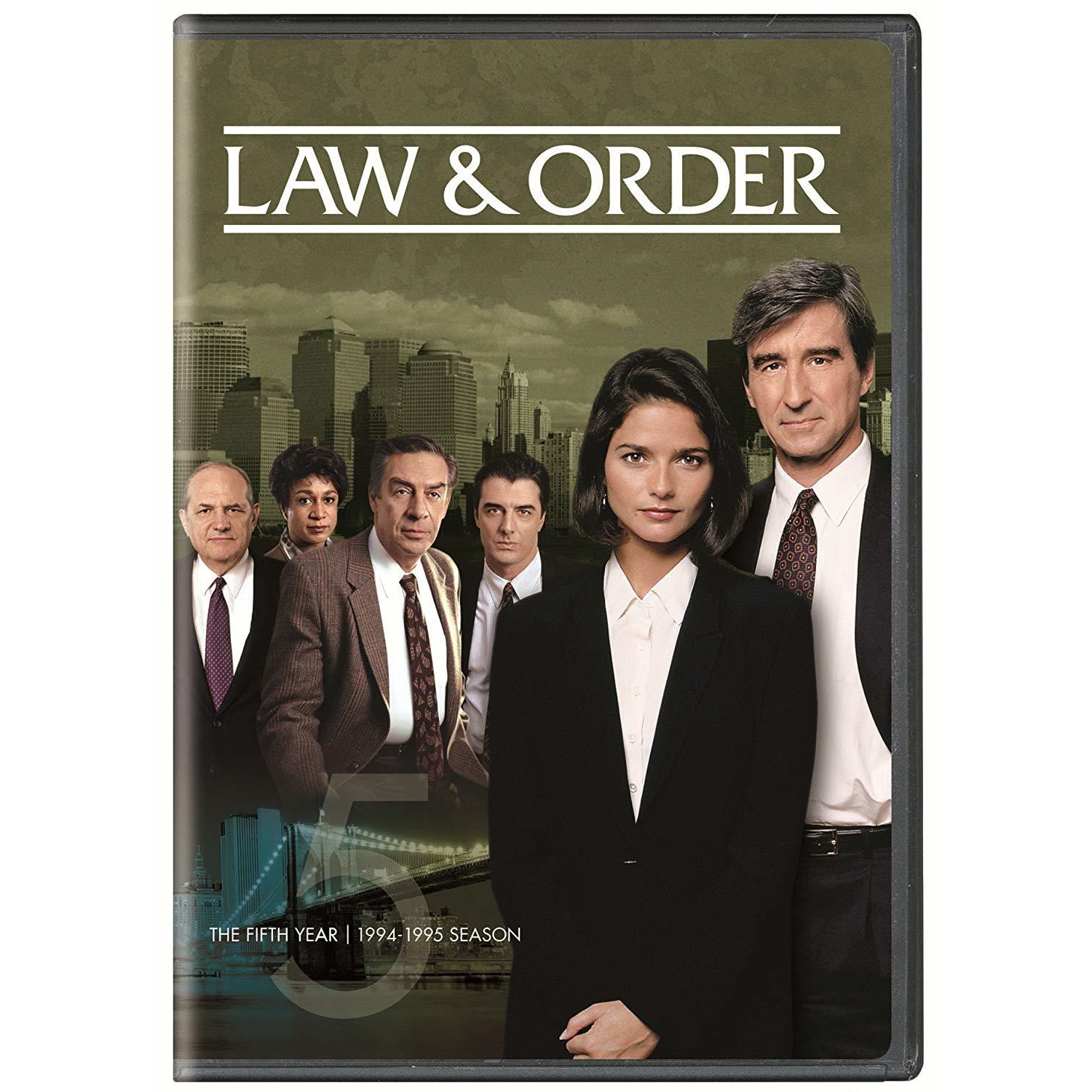 Law & Order: Season 5