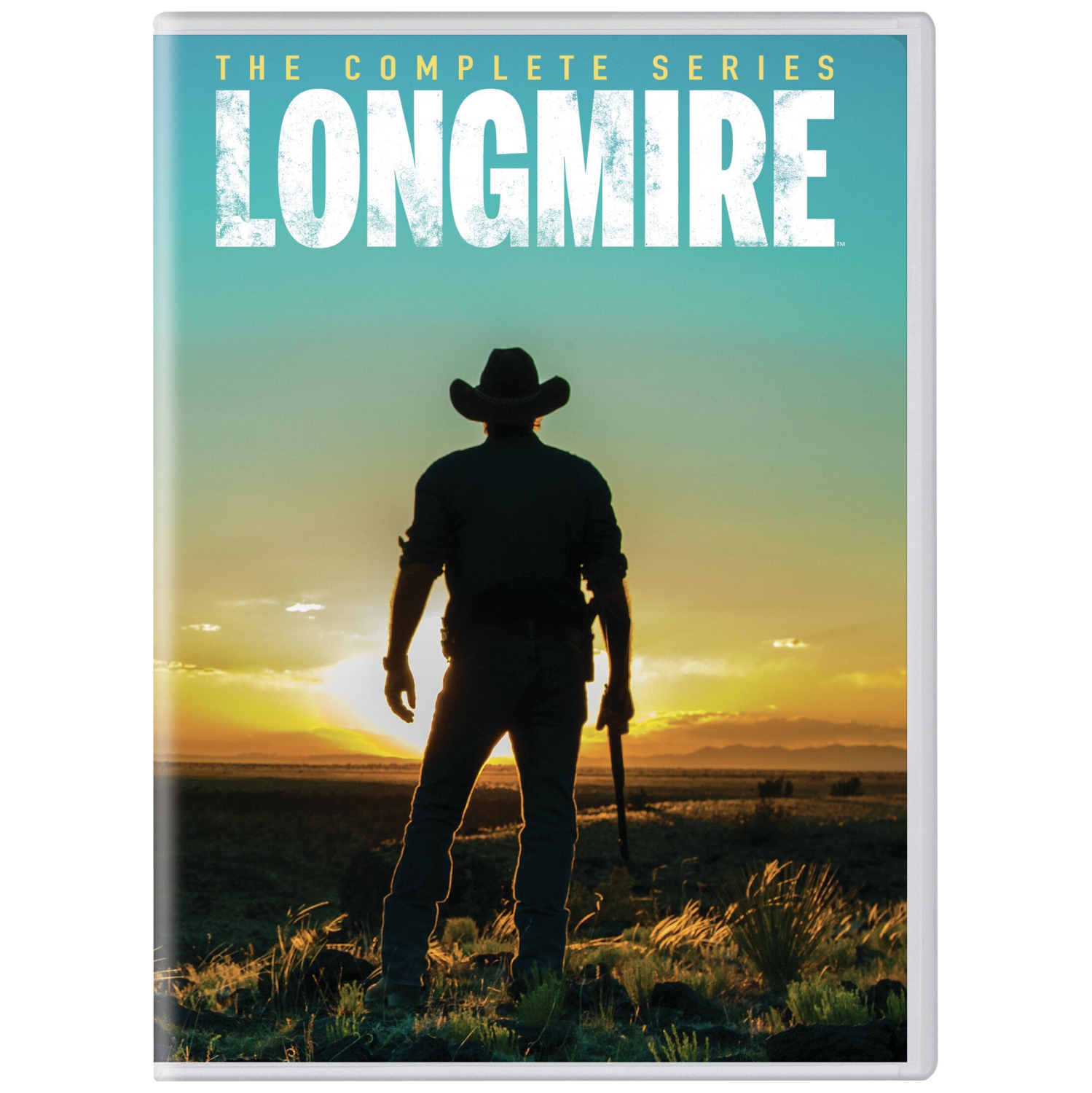 Longmire&nbsp;: L'intégrale de la série