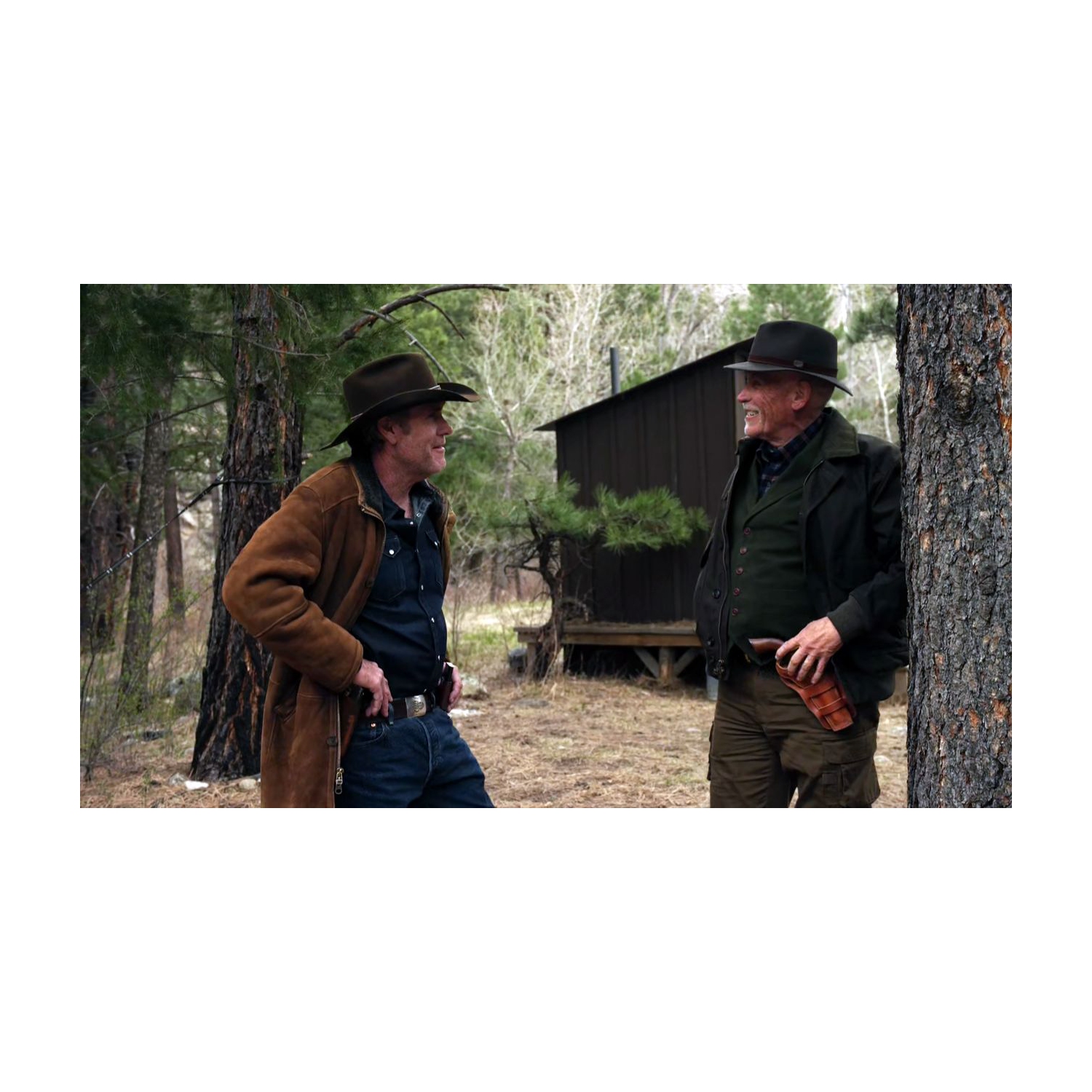 Longmire&nbsp;: L'intégrale de la série