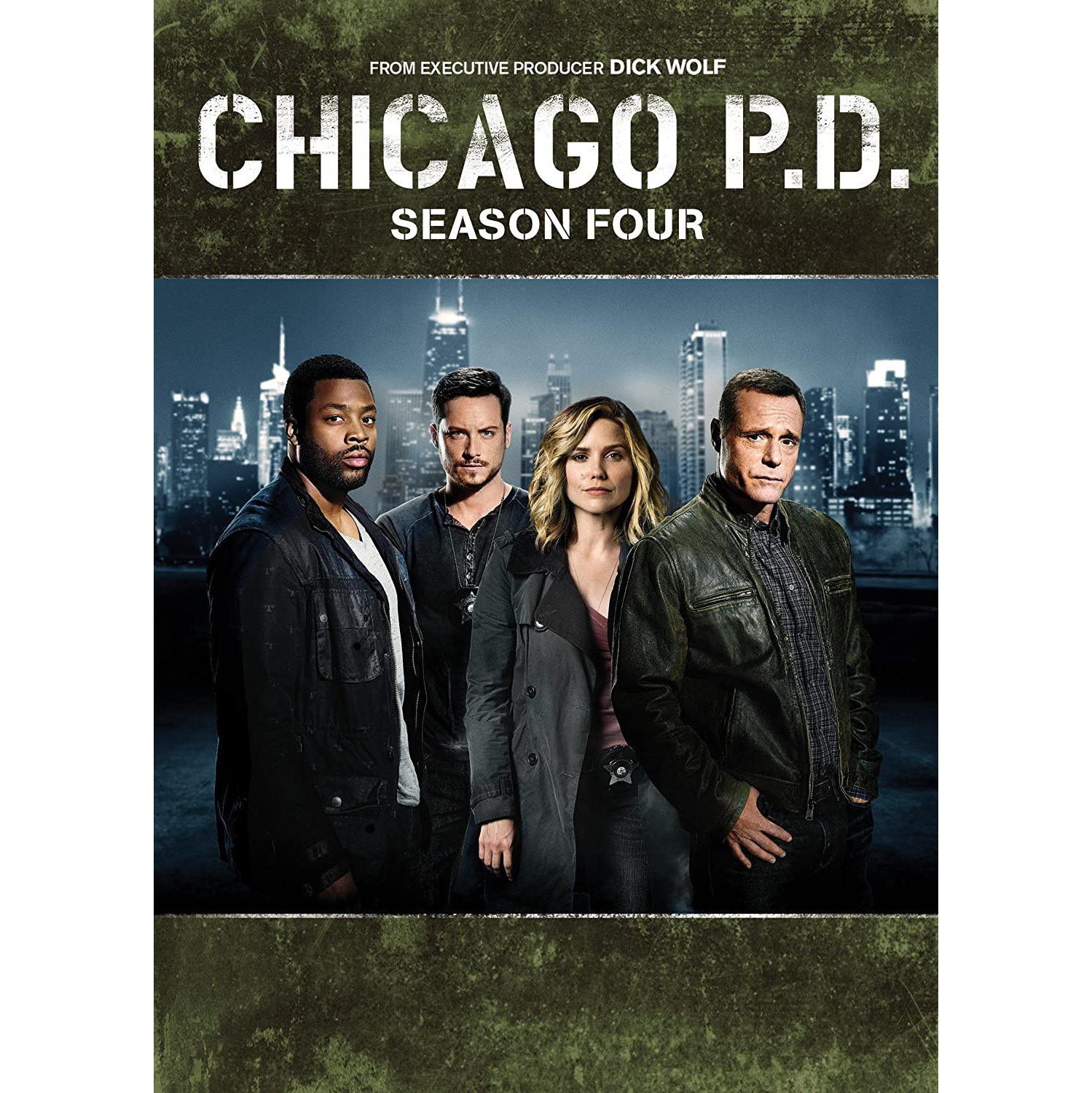 Chicago P.D.: Season 4