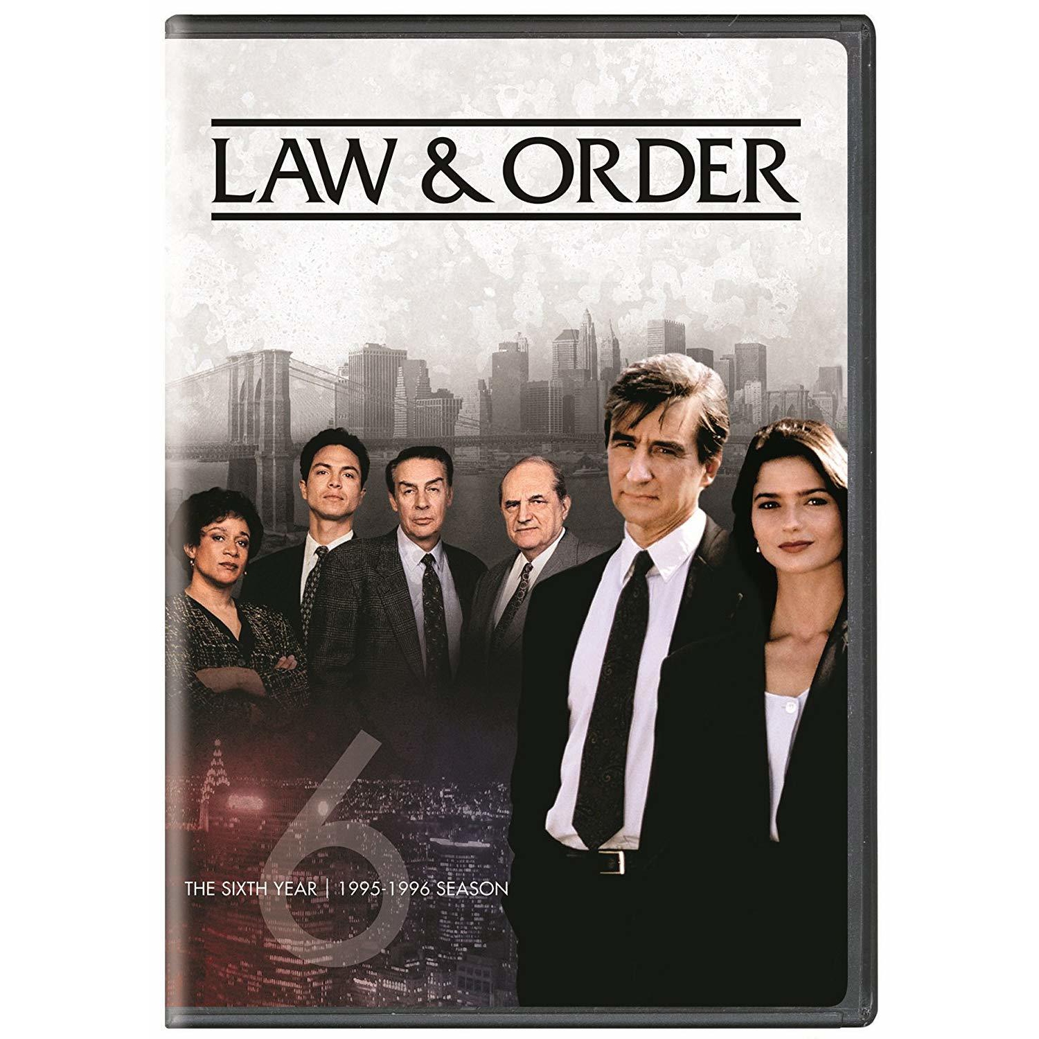 Loi et ordre : Saison 6