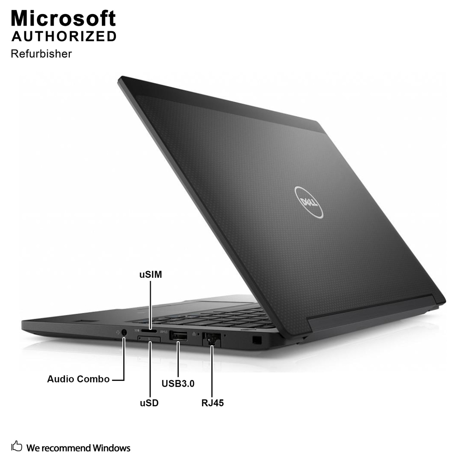 Dell Latitude 7280 12.5