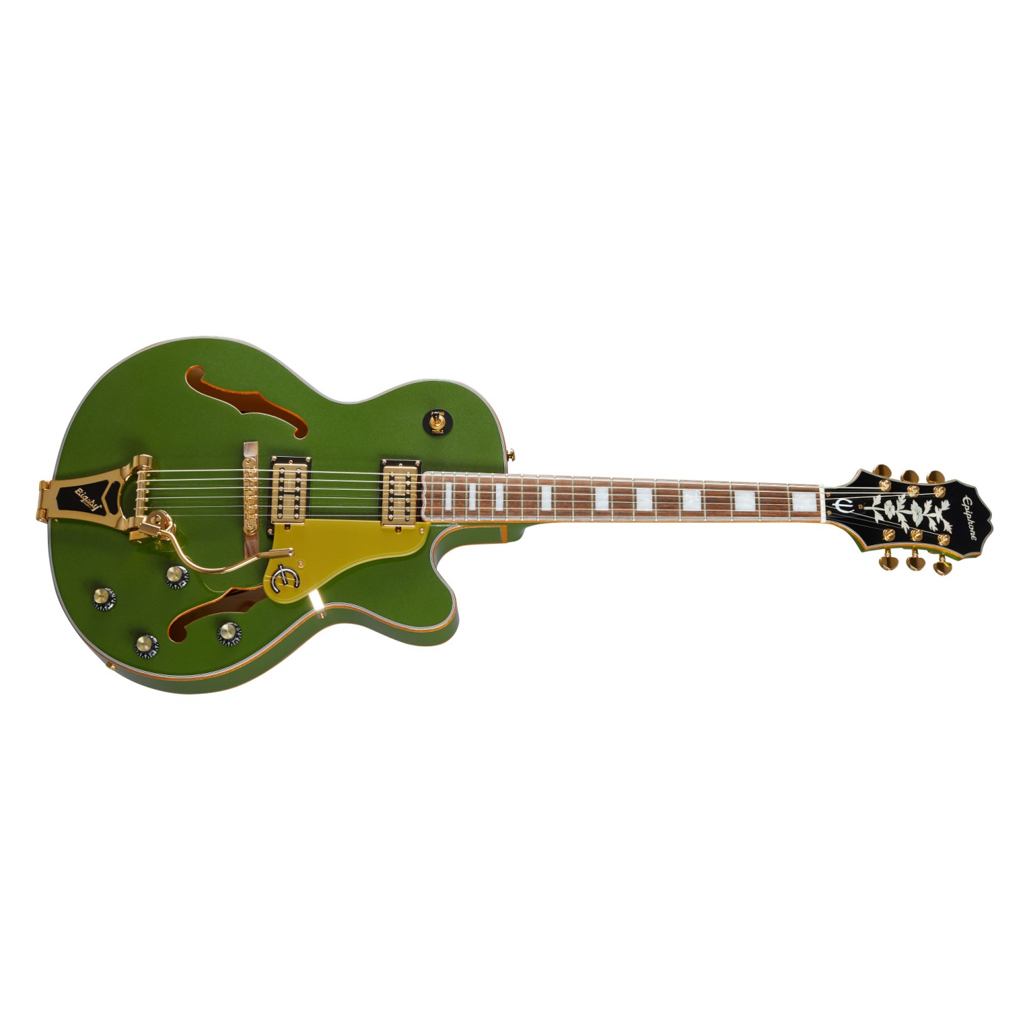 Epiphone Emperor Swingster - Forest Green