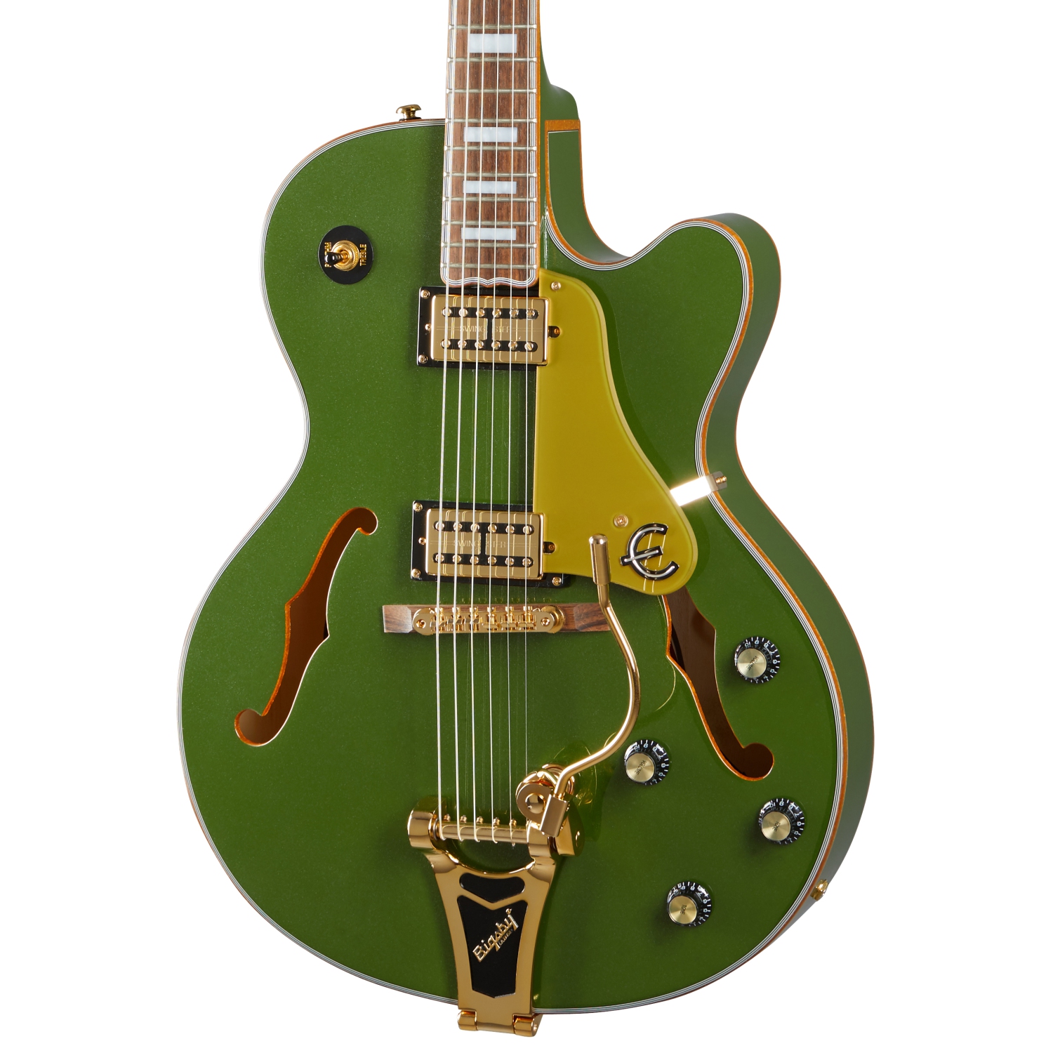 Epiphone Emperor Swingster - Forest Green