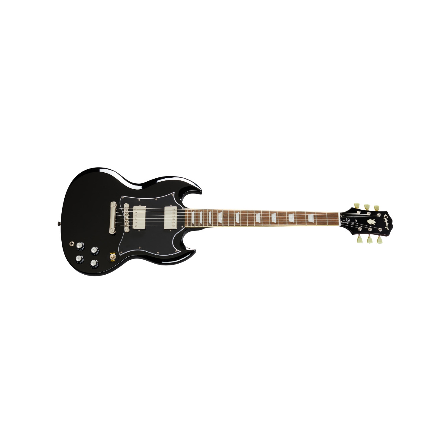 Epiphone SG Standard Electric Guitar - Ebony