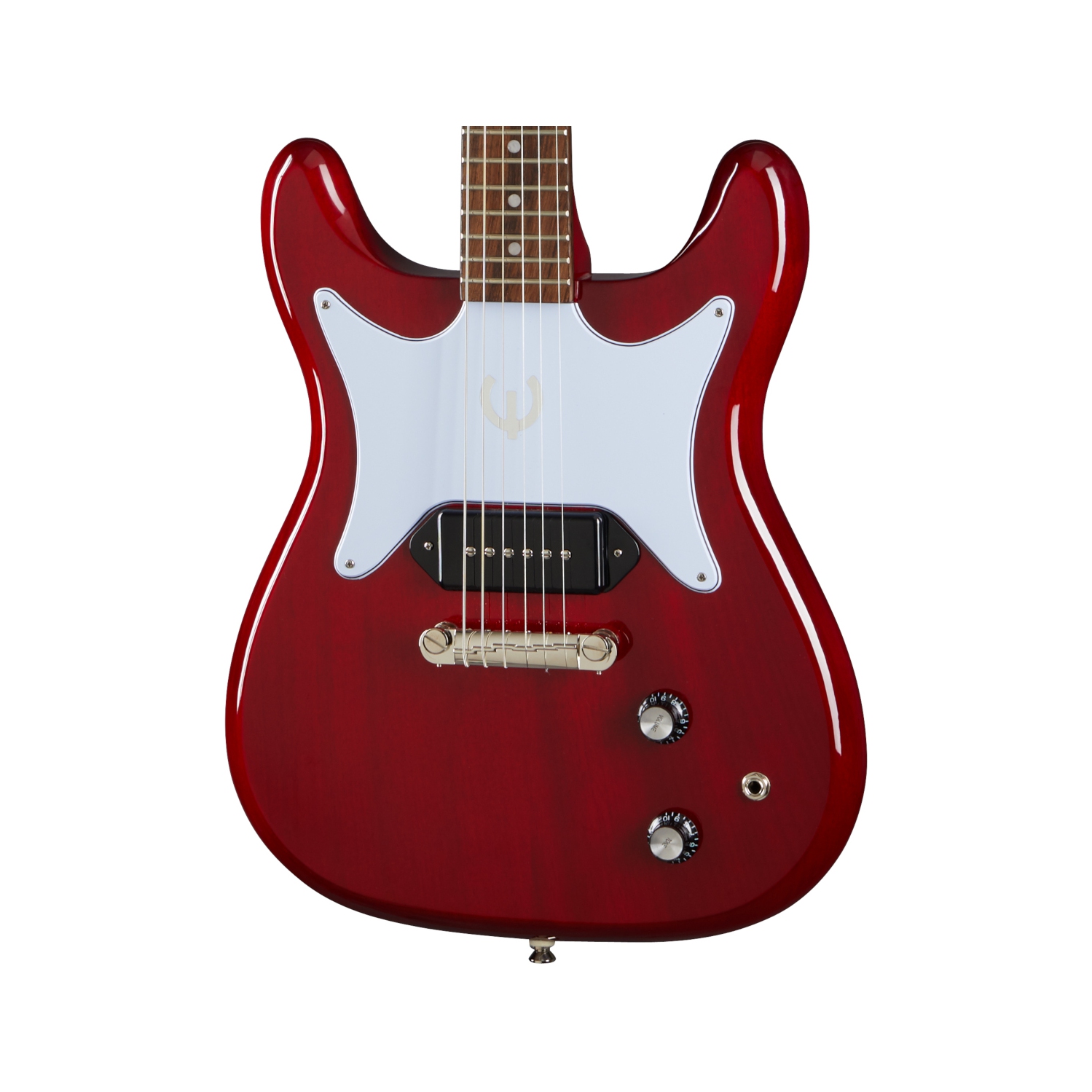 Epiphone Coronet Electric Guitar - Cherry