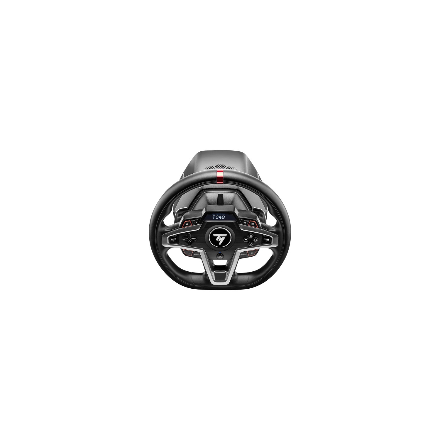 Remis à neuf - volant de course T248 de Thrustmaster et pédales magnétiques pour PS5/PS4/PC