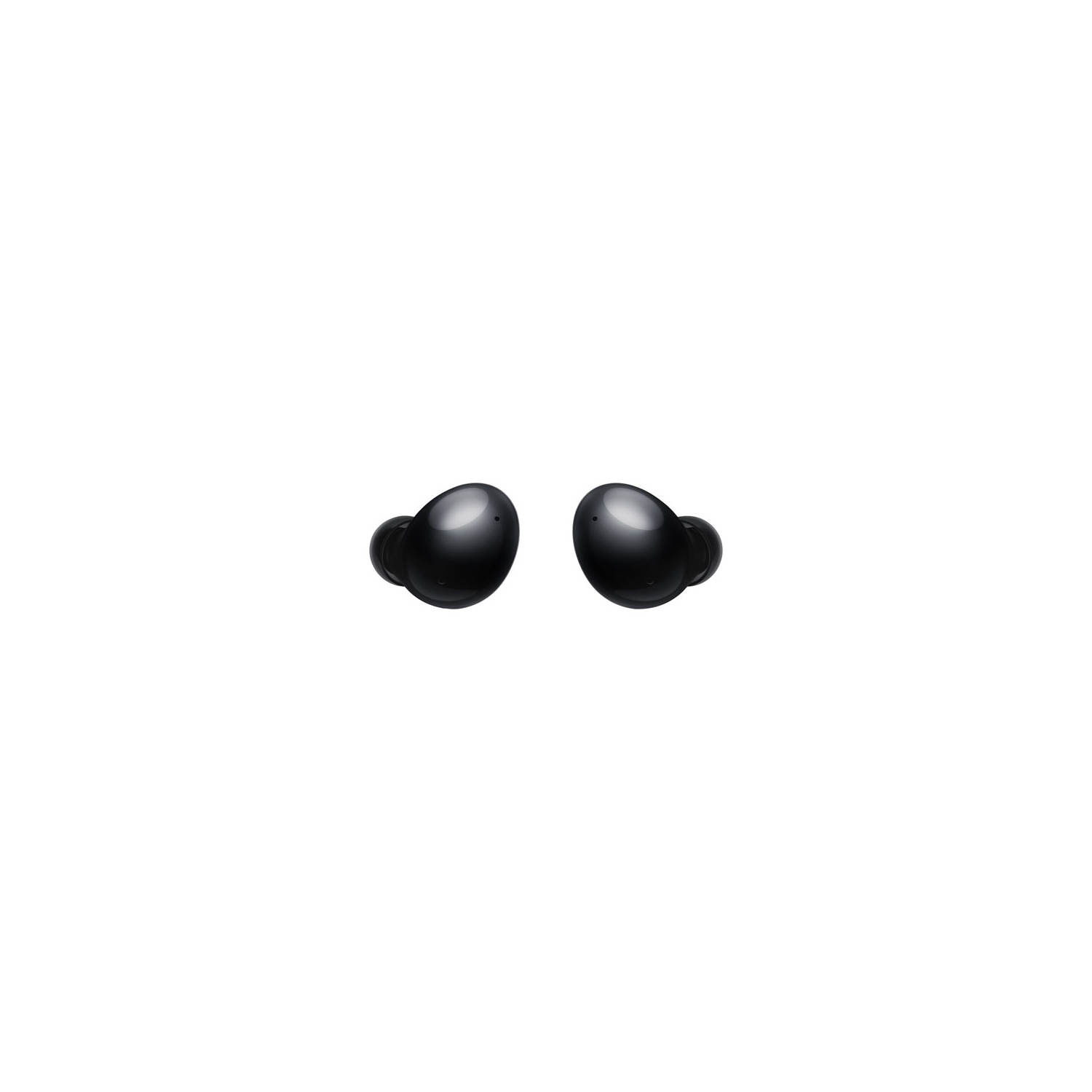 Refurbished (Good) - Samsung Galaxy Buds2 In-Ear Noise Cancelling Truly Wireless Headphones - Onyx