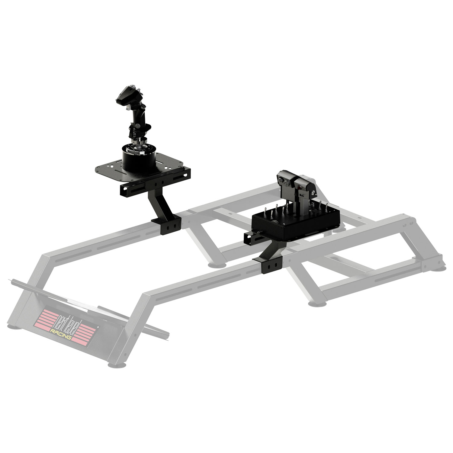 その他 NEXT LEVEL RACING FLIGHT PACK Elite Flight Pack l Next Level Racing