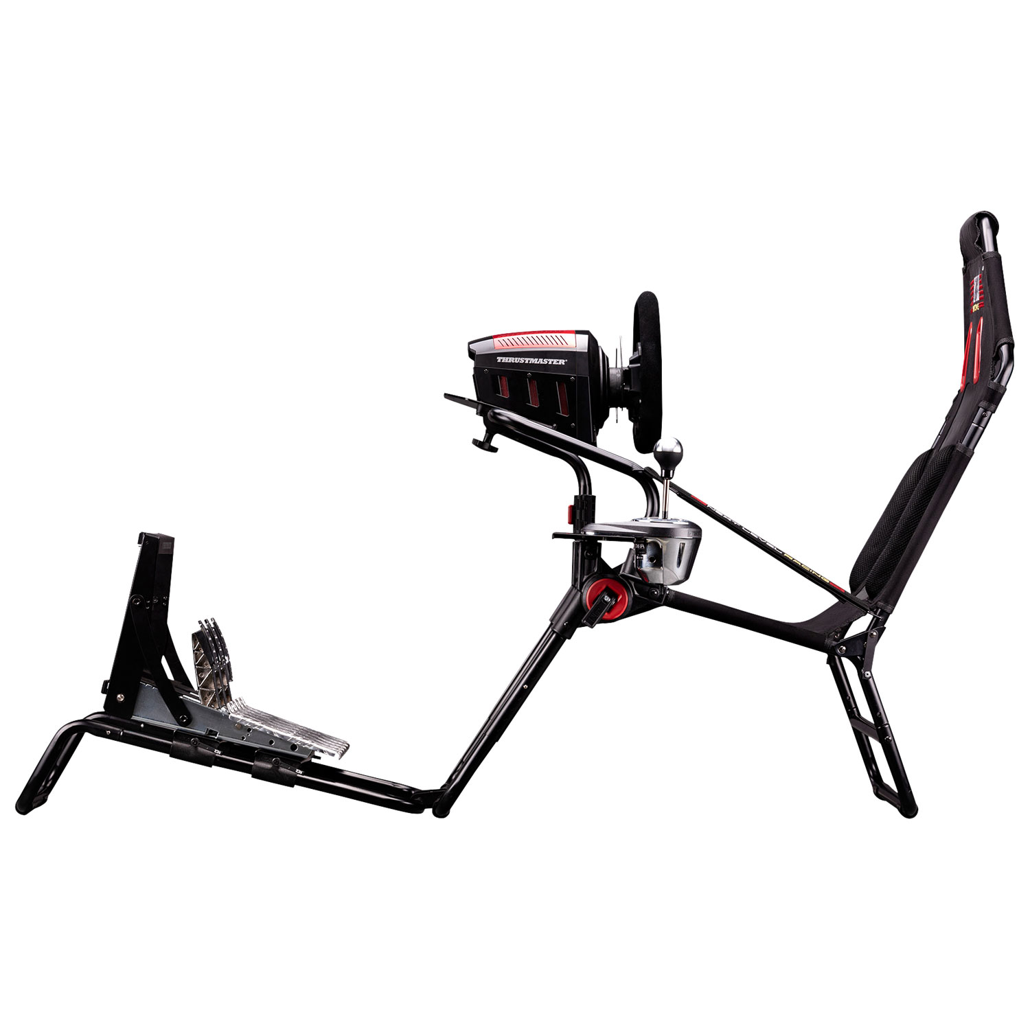 Next Level Racing GTlite Foldable Simulator Cockpit
