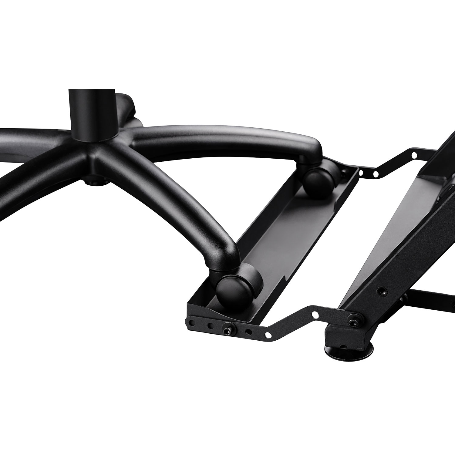 UNI Next Level Racing Wheel Stand 2.0 - Black